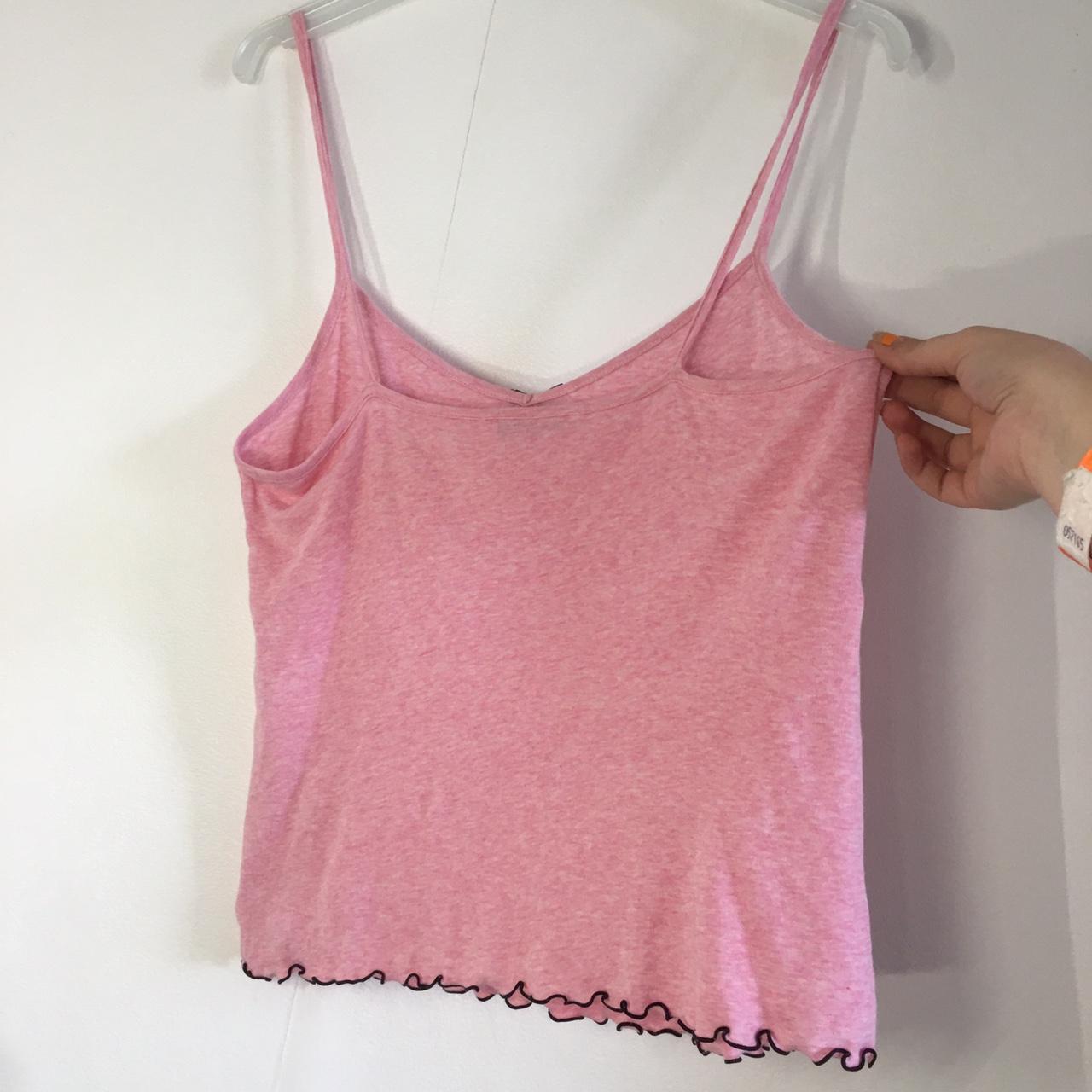 Super cute baby doll style cami from Dorothy Perkins... - Depop