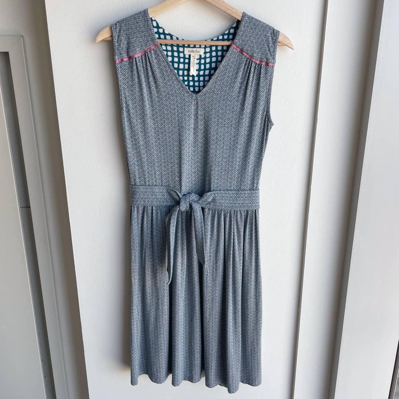 matilda jane sleeveless dress