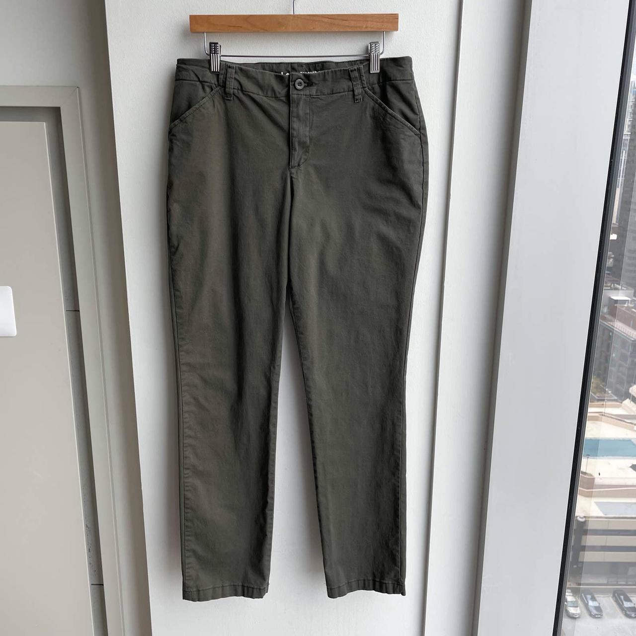 lee tailored chino straight leg