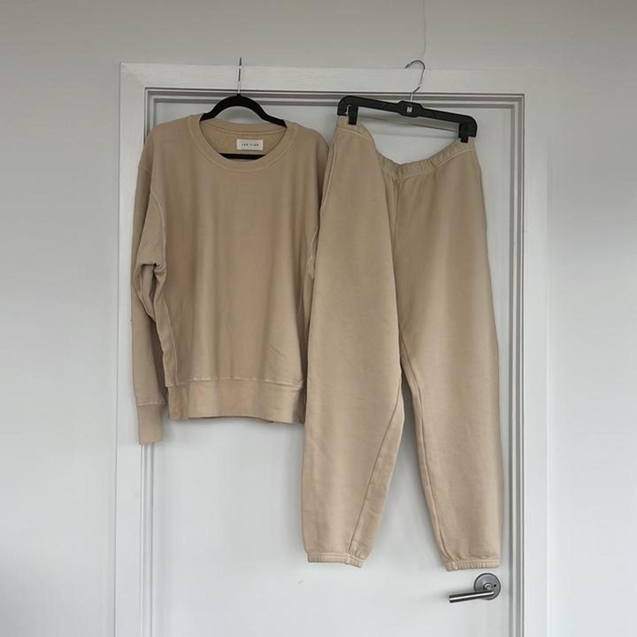 Product Image 1 - Les Tien cotton jersey set
Cream