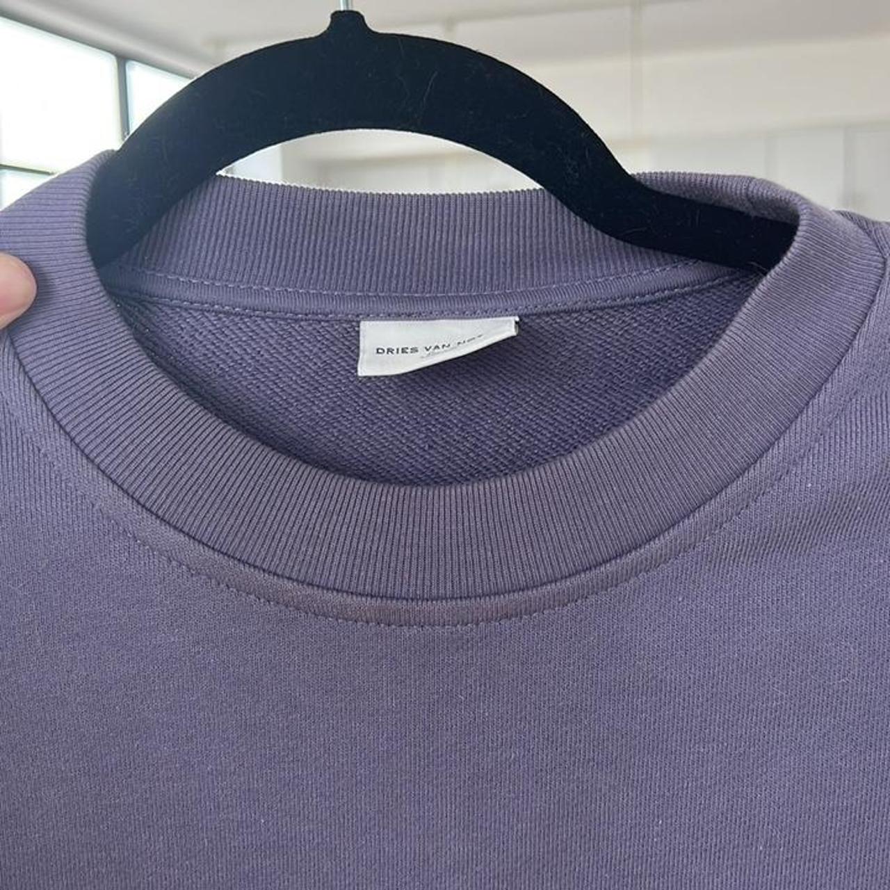 Product Image 2 - Dries Van Noten Lilac sweatshirt