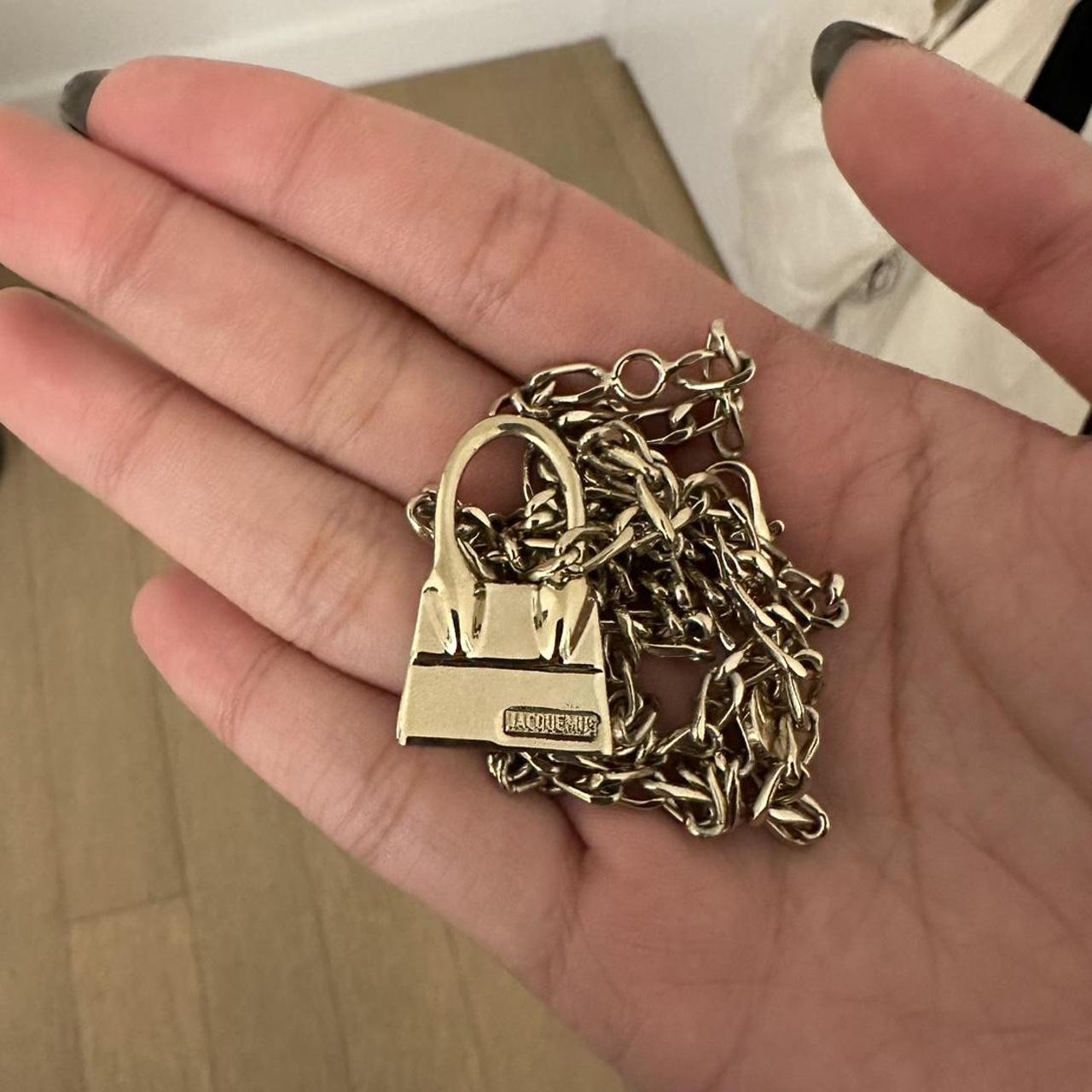 LOUIS VUITTON LOCK AND KEY -authentic & in - Depop