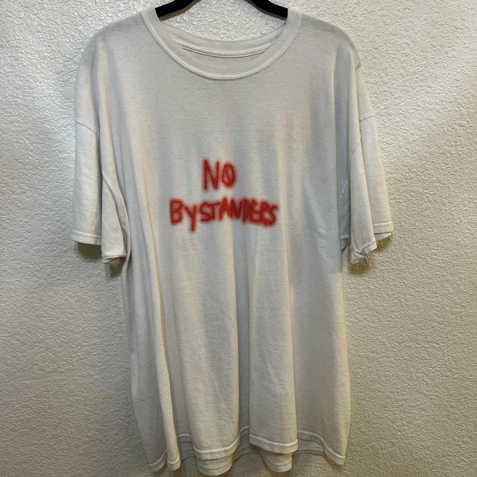 Travis scott cheap no bystanders hoodie