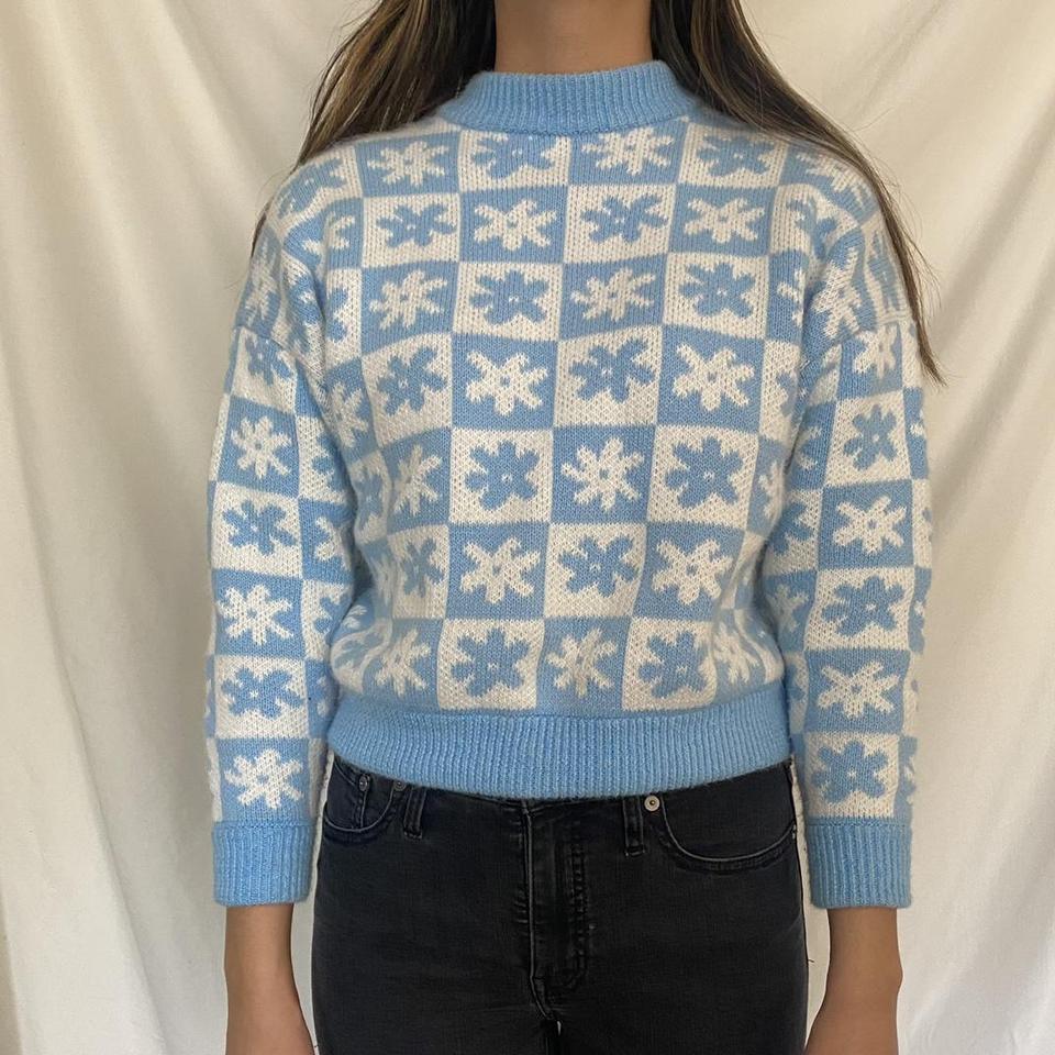 買取 口コミ Lisa Says Gah EMMA SWEATER セーター 厚手 M-L ニット