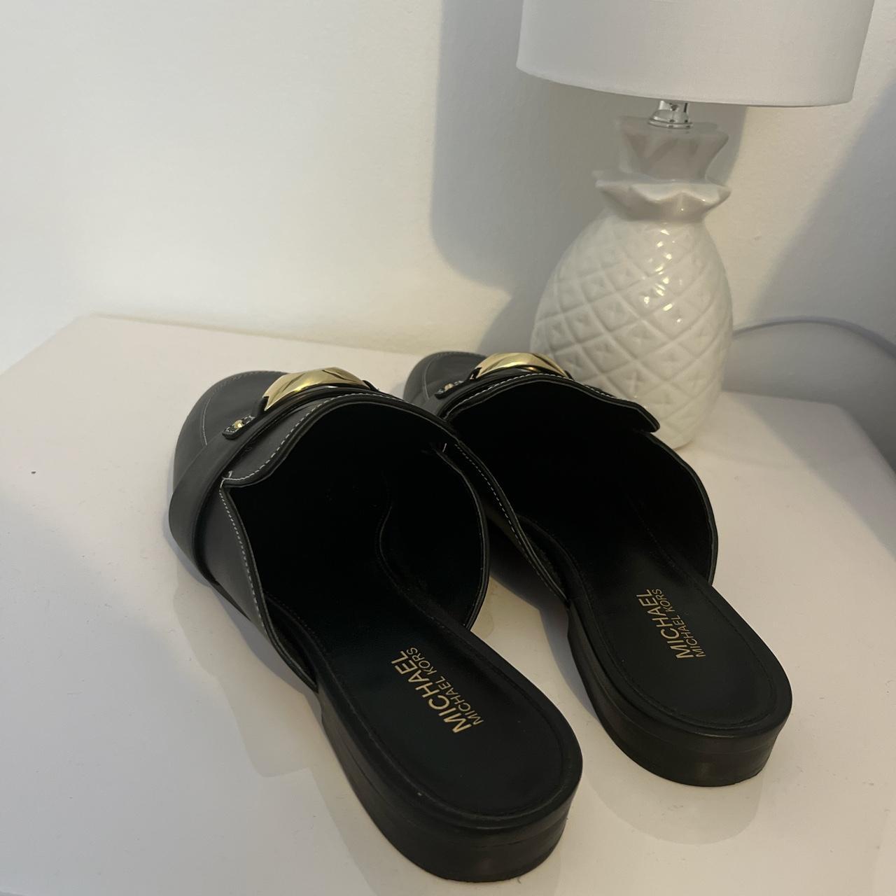 michael kors loafers uk