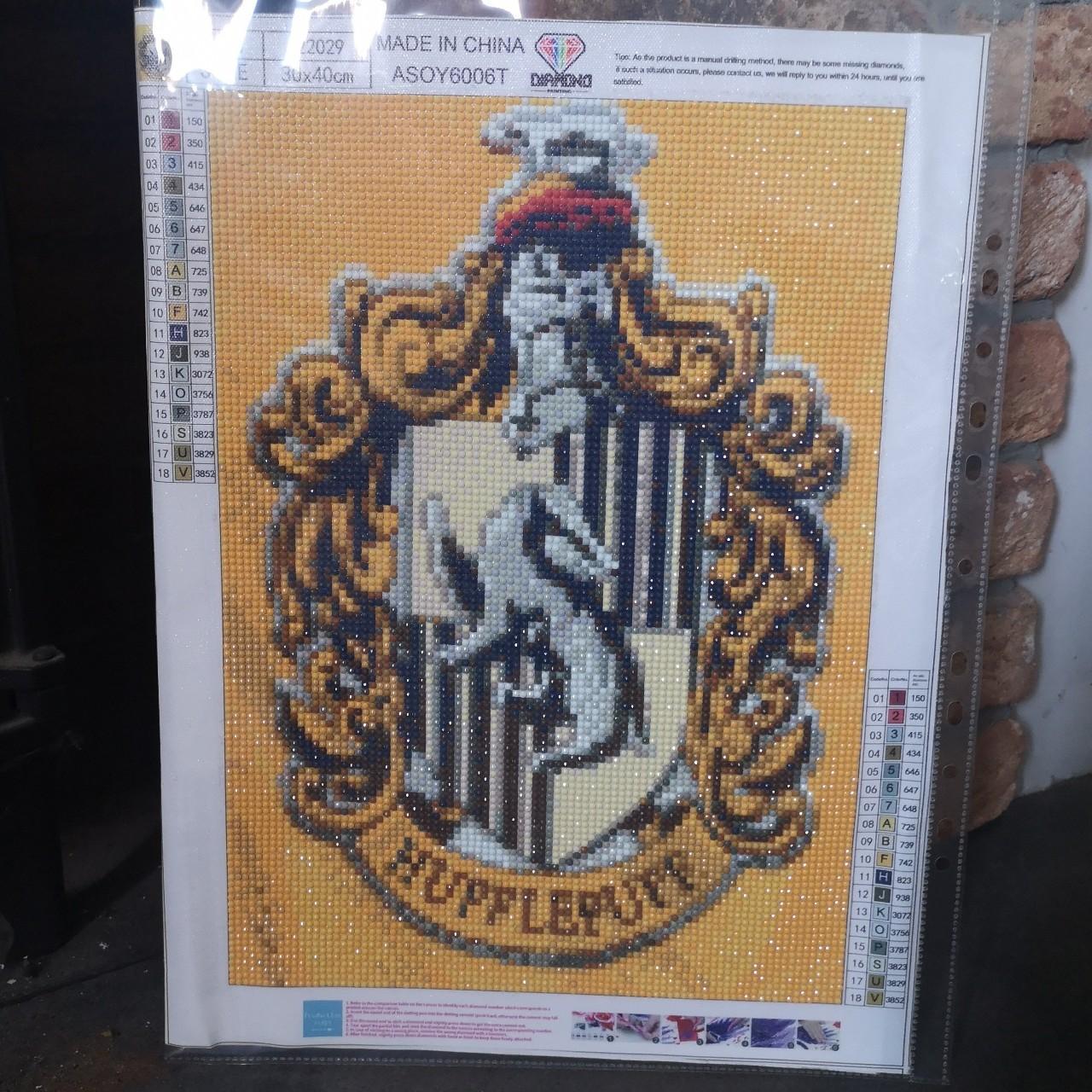 Harry Potter Wizarding World Crochet Kit Brand New, - Depop