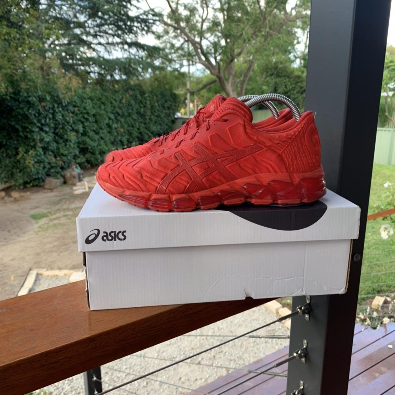 Asics gel quantum 360 5 outlet red