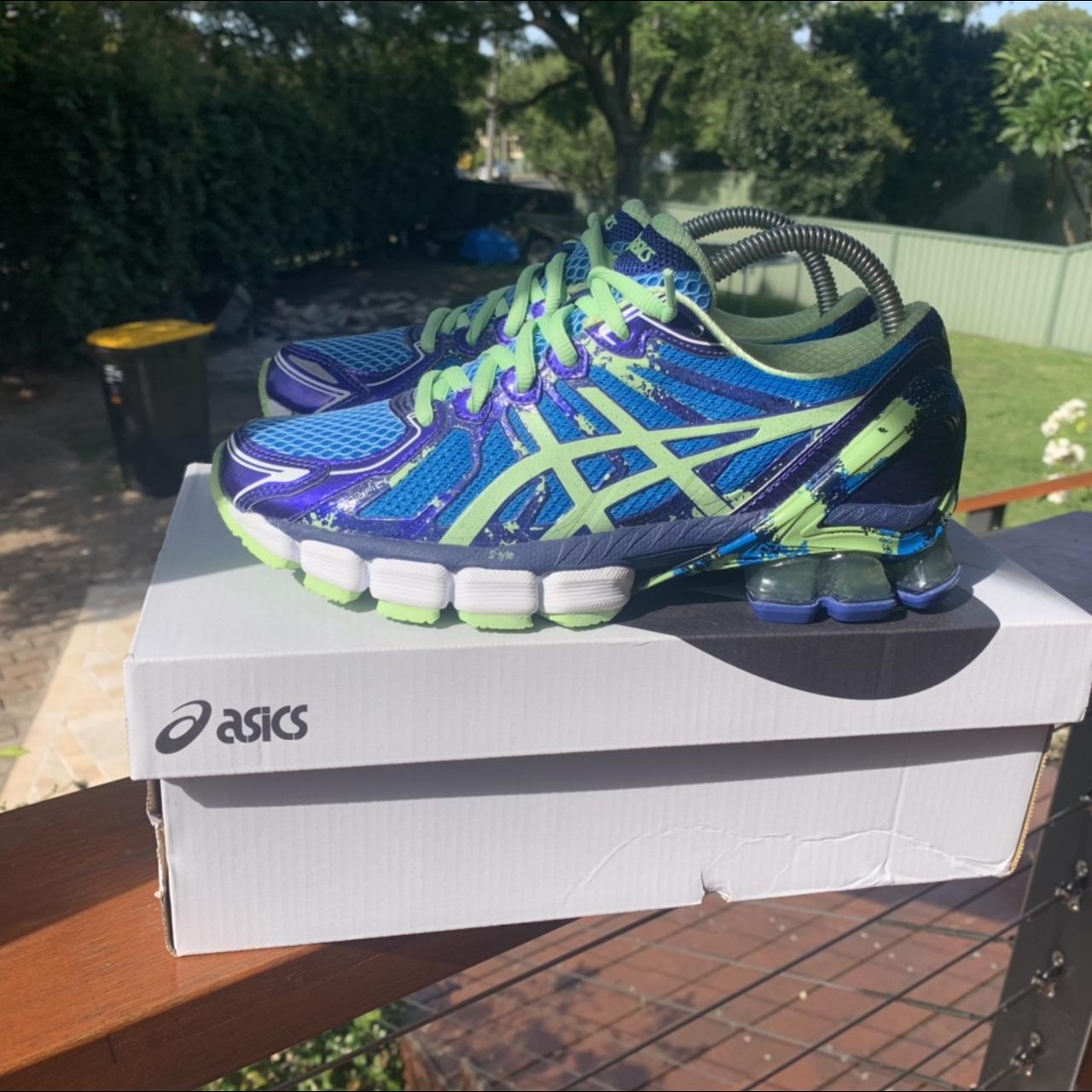 asics mitsui outlet
