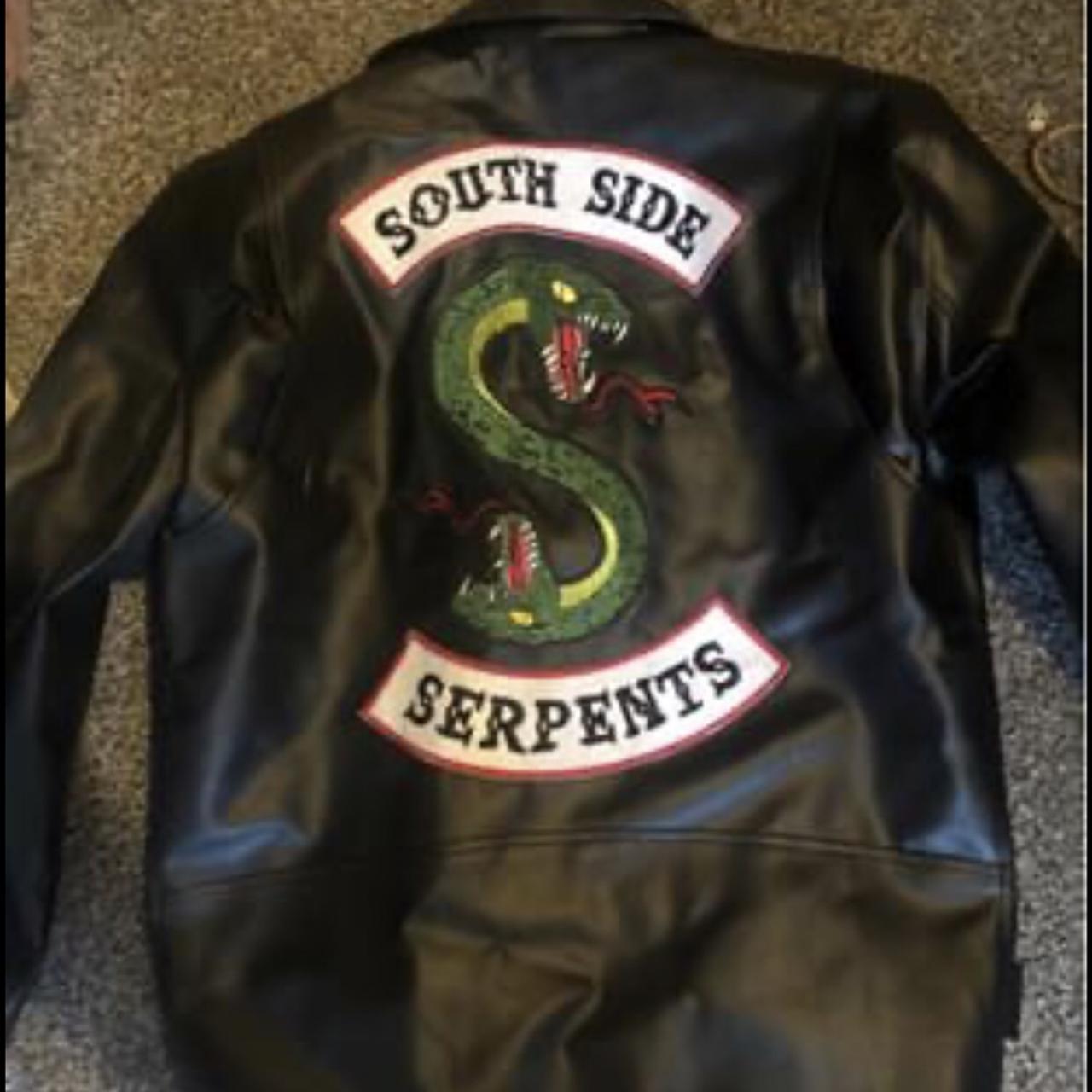 Southside serpents jacket on sale women