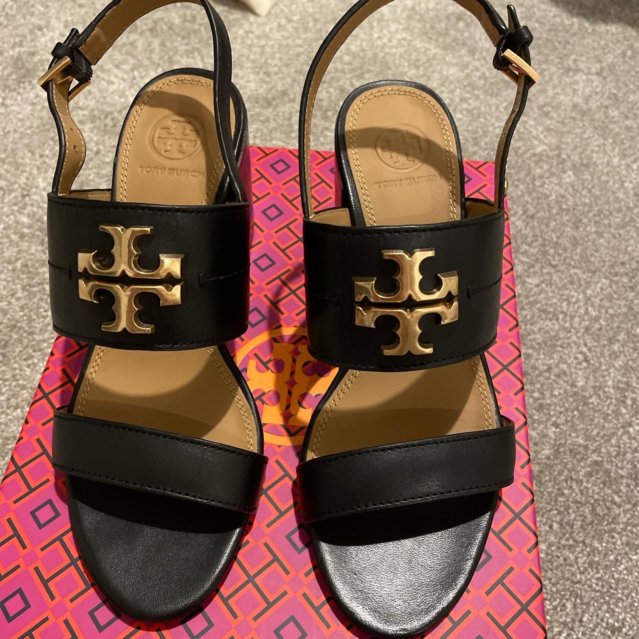 Tory burch everly online 65mm sandal