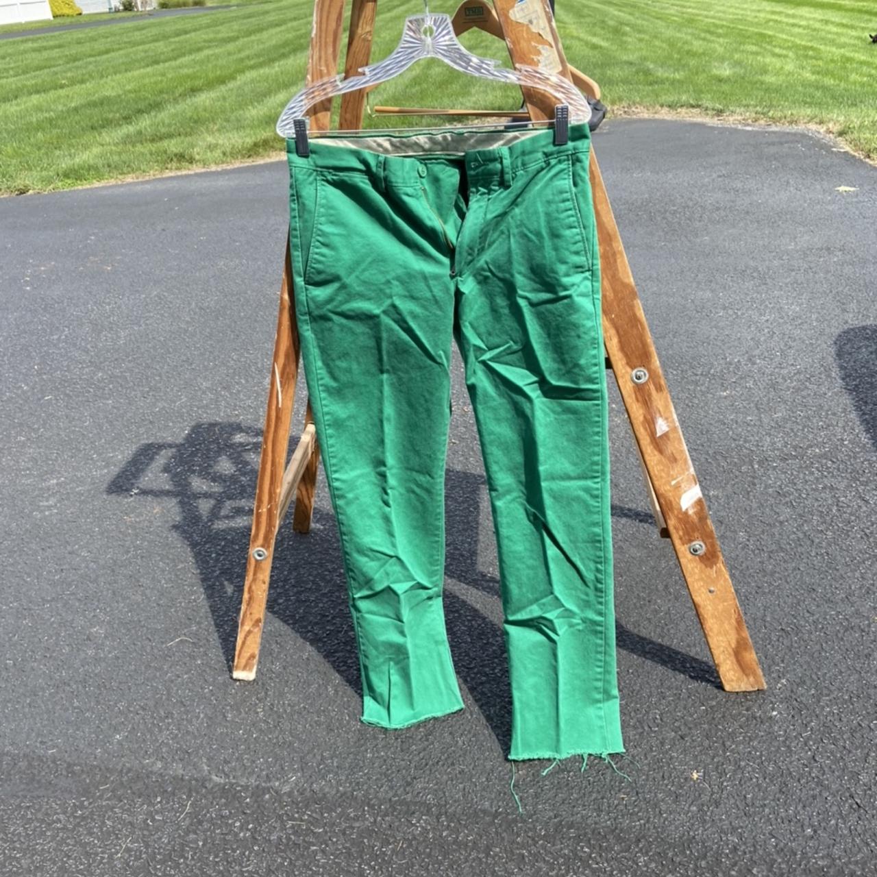 J.Crew Men's Trousers Depop