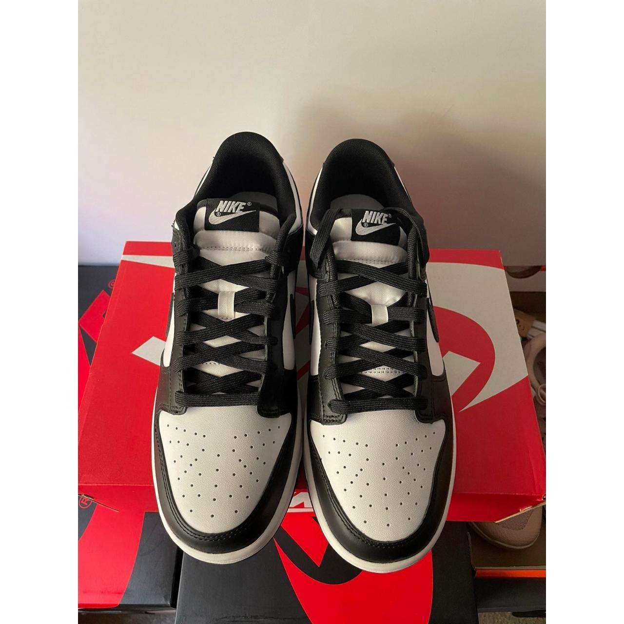 Nike Men's Black Trainers | Depop