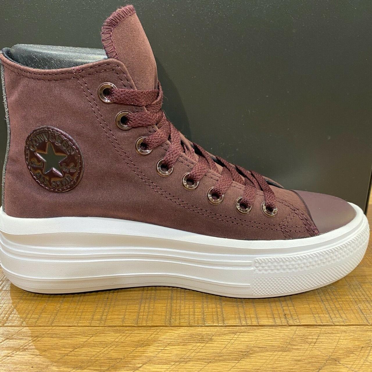 diamond metal chuck taylor all star move