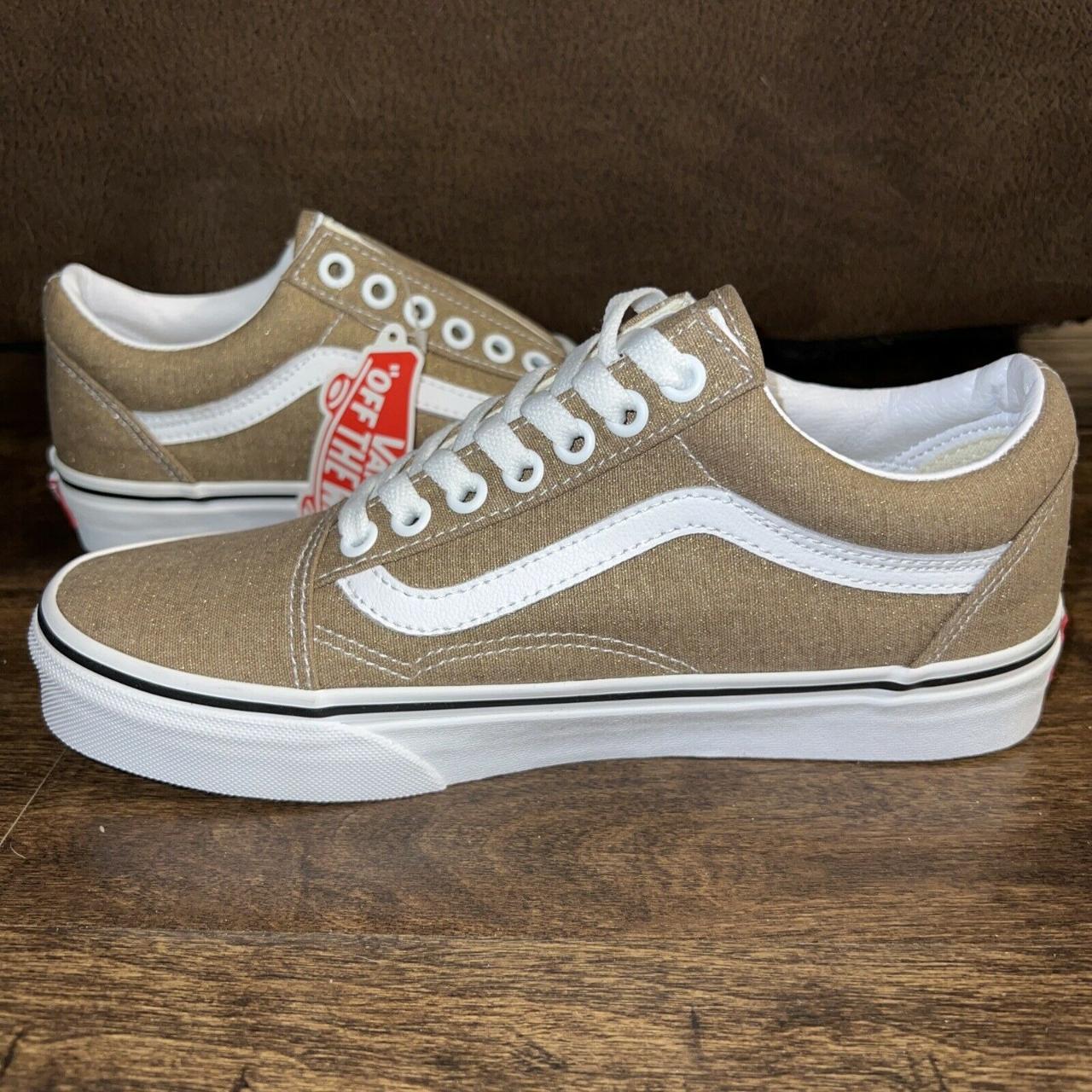 vans old skool bronze age