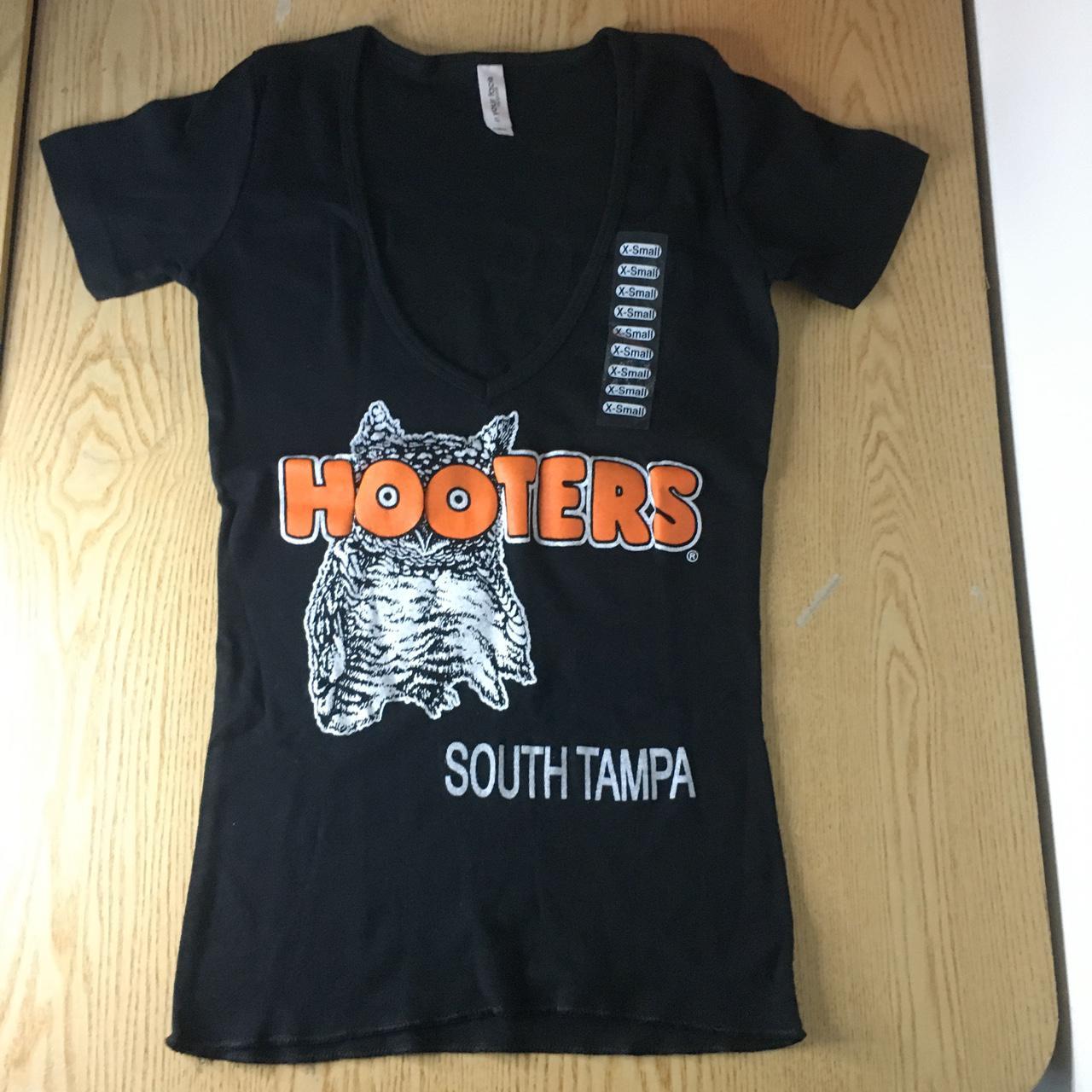 Hooters outfit - Depop