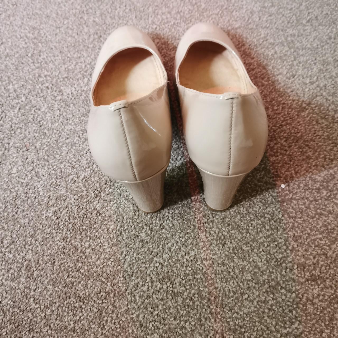 aldo nude boots