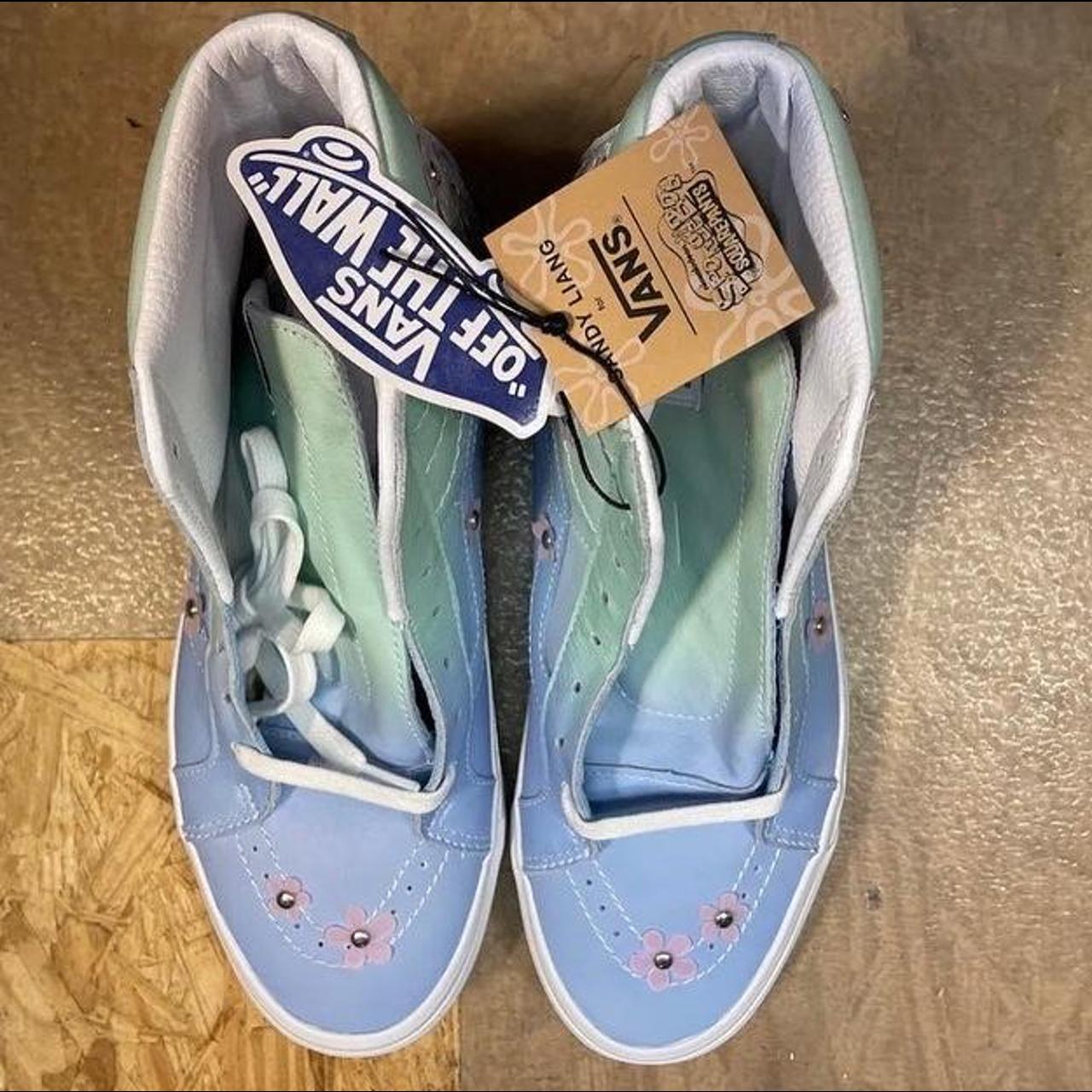 Vans spongebob sale collab