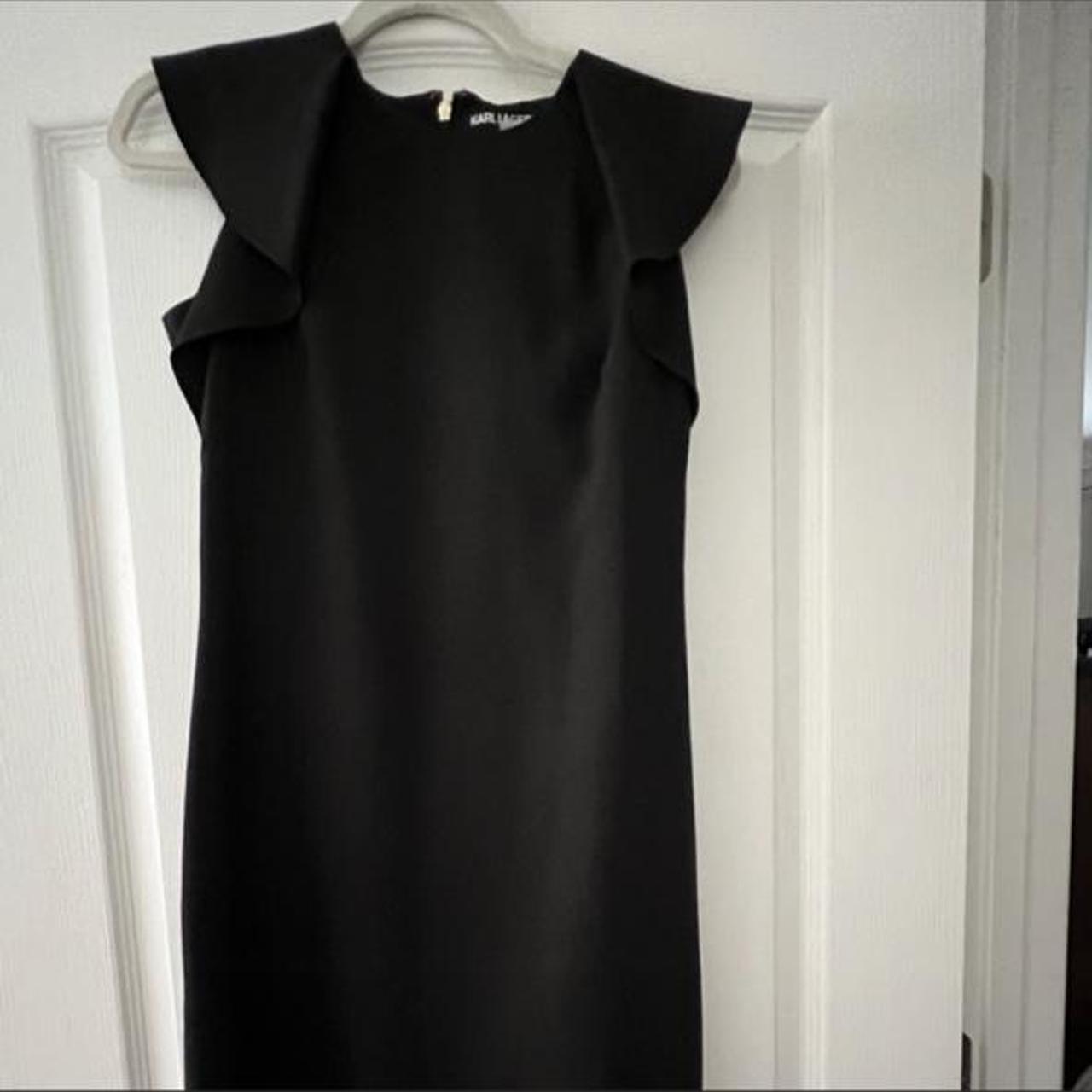 Karl Lagerfeld Dress- Suze 4 - Depop