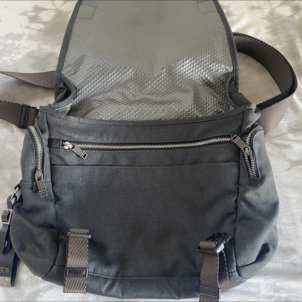 Product Image 2 - Tumi Messenger Bag

Like new condition

Lots