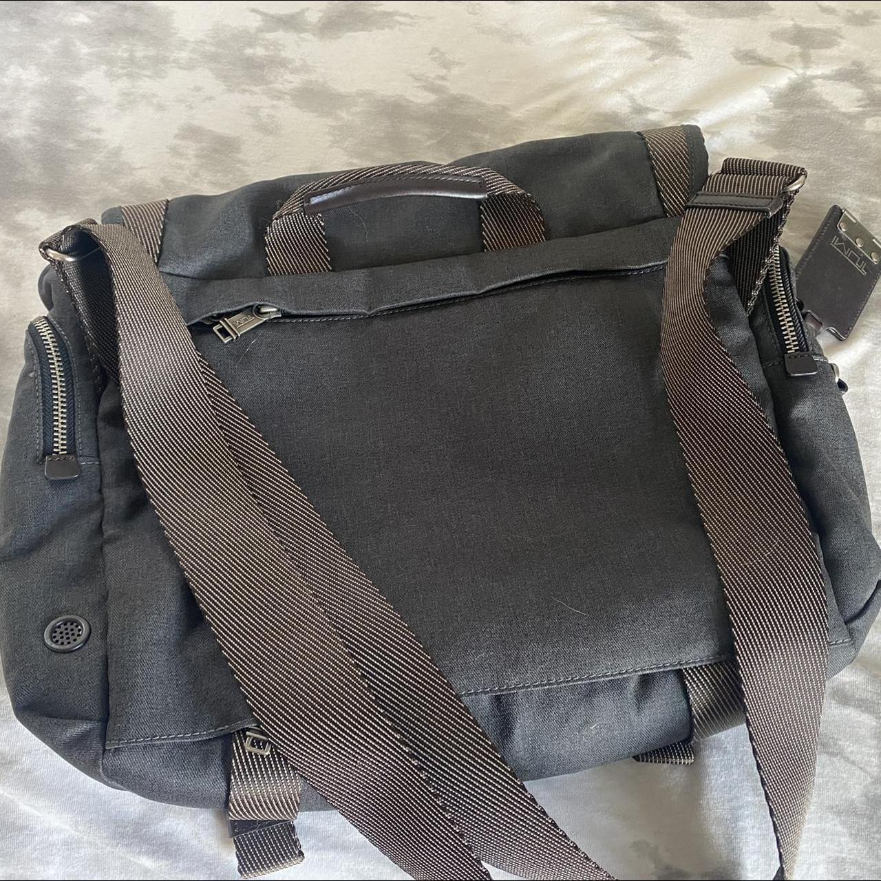 Product Image 4 - Tumi Messenger Bag

Like new condition

Lots