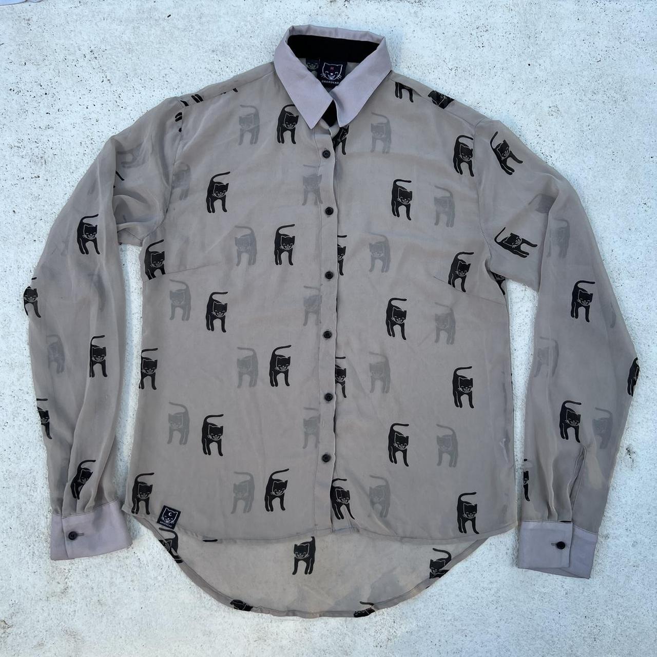Dropdead Women's Blouse