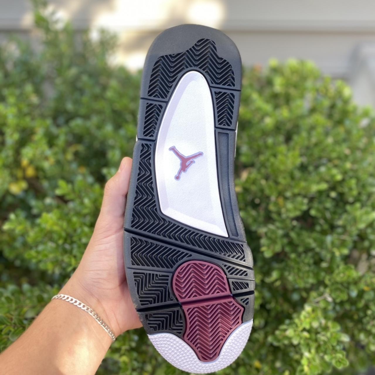 saint germain air jordan 4