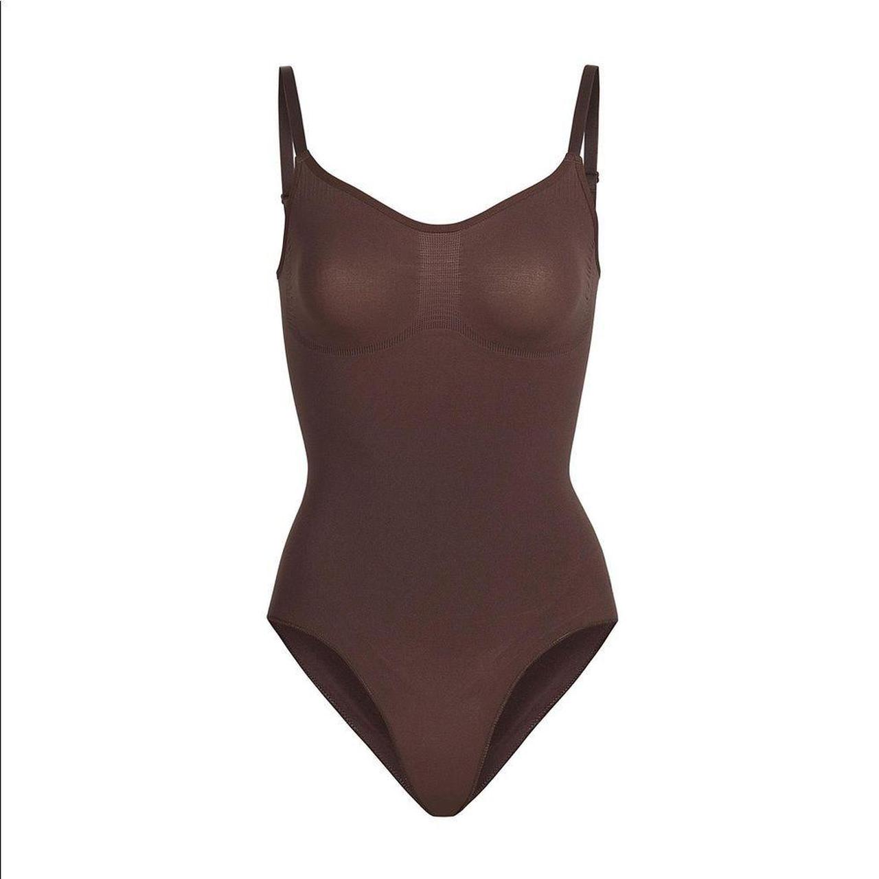 NWT sculpting bodysuit This everyday bodysuit from - Depop