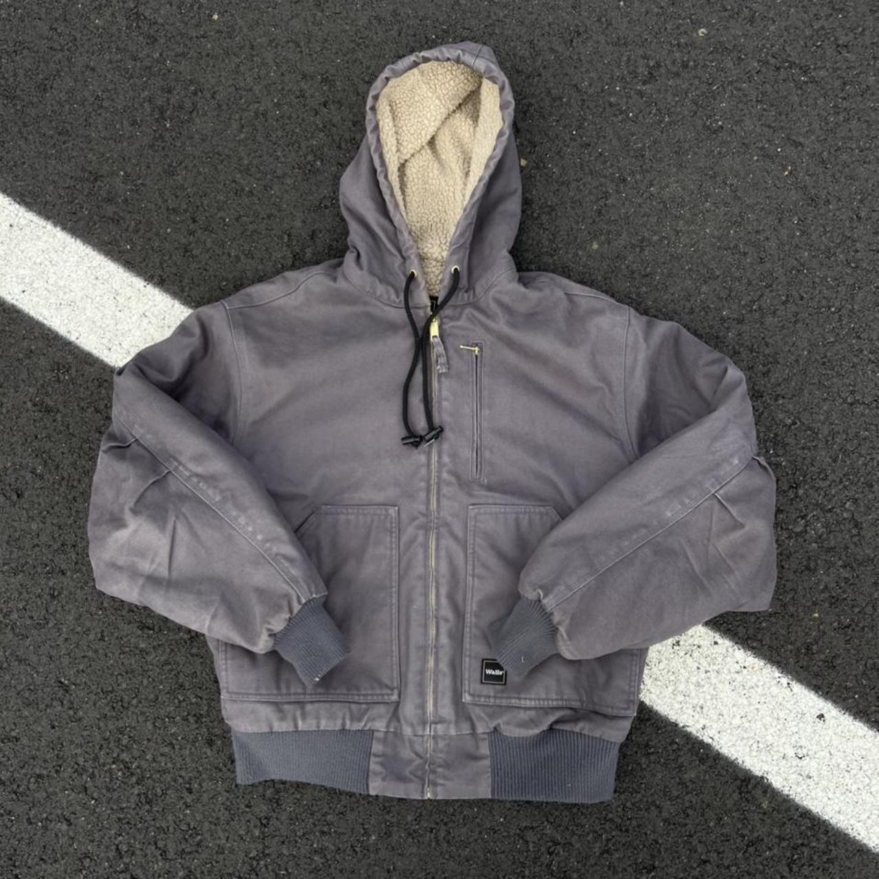 walls workwear jacket