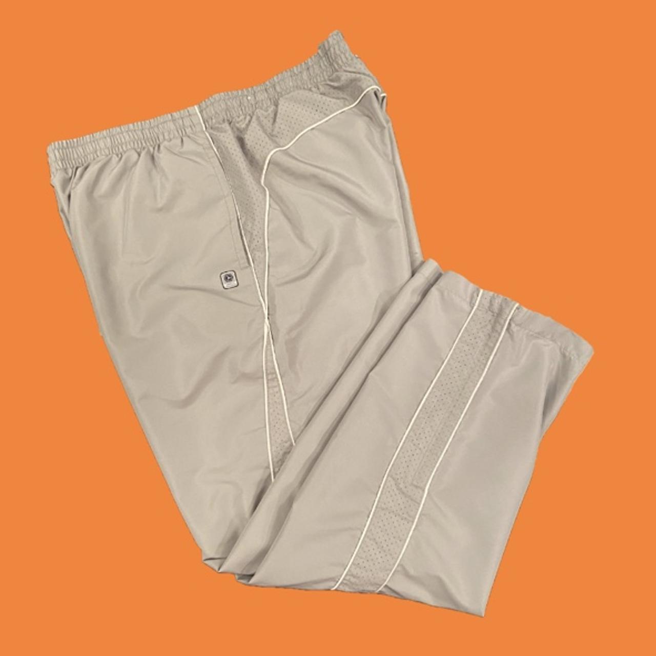 old navy windbreaker pants