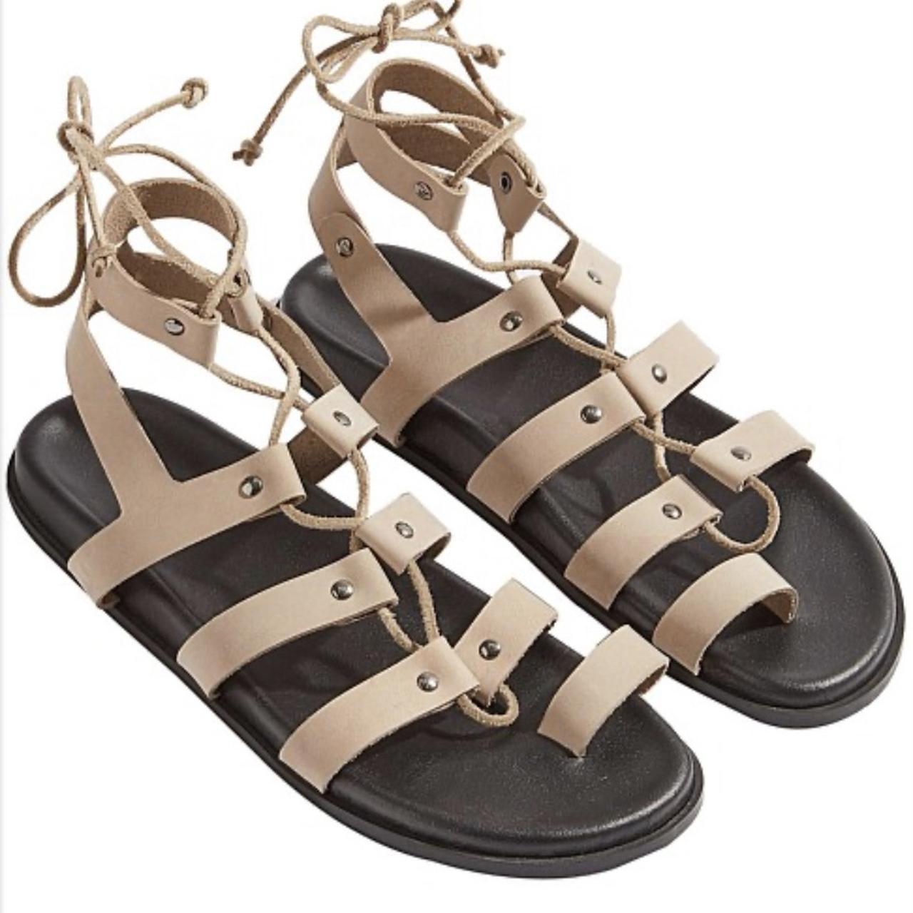 Bassike sandals discount