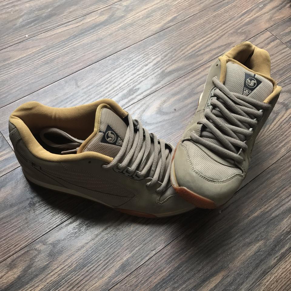 Fucking Awesome Men's Cream and Tan | Depop