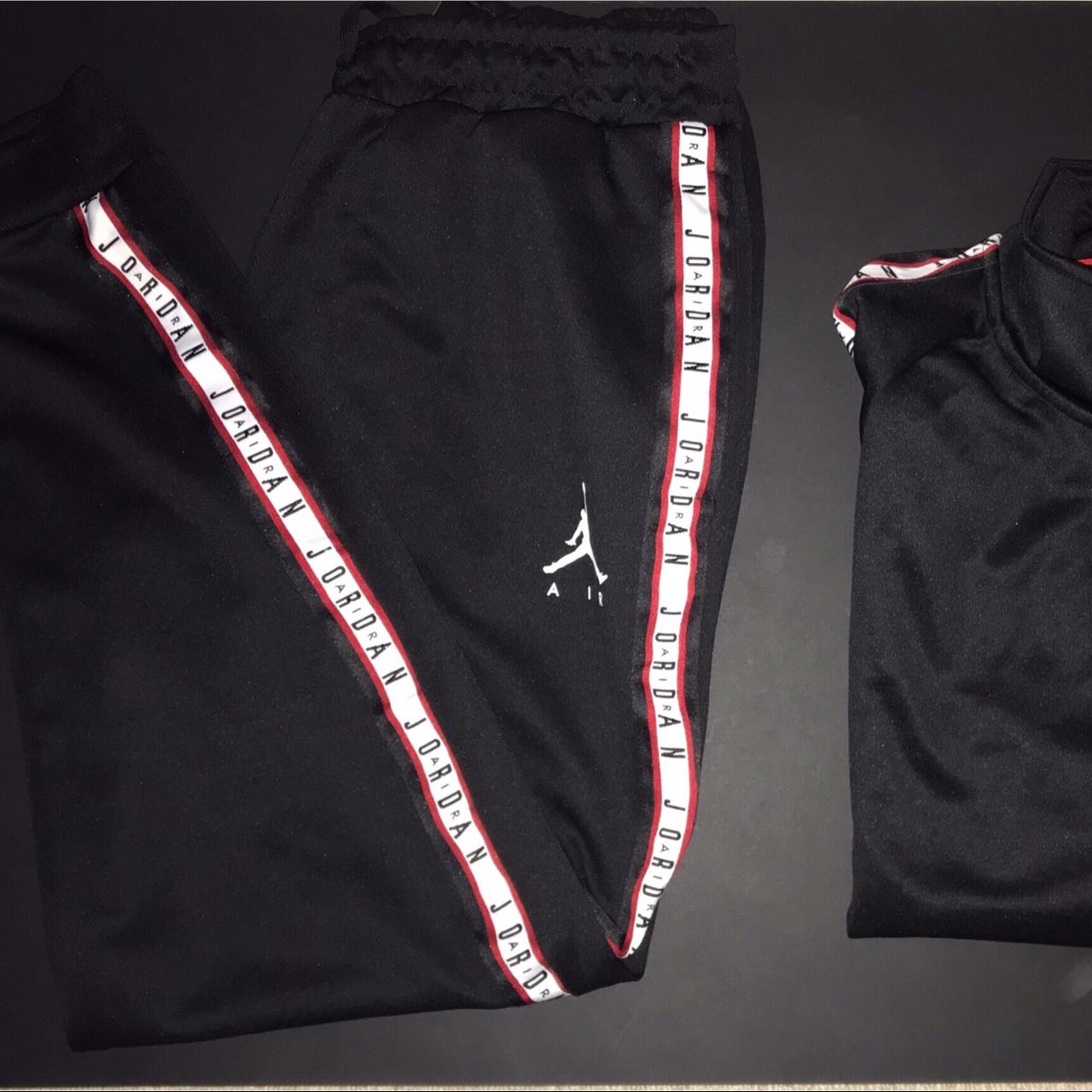 jumpman tracksuit