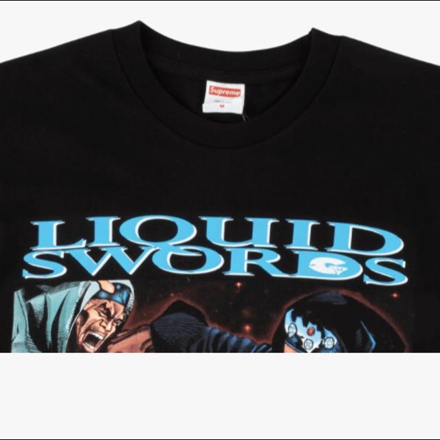 Brand New Supreme Liquid Swords Tee. Deadstock,... - Depop