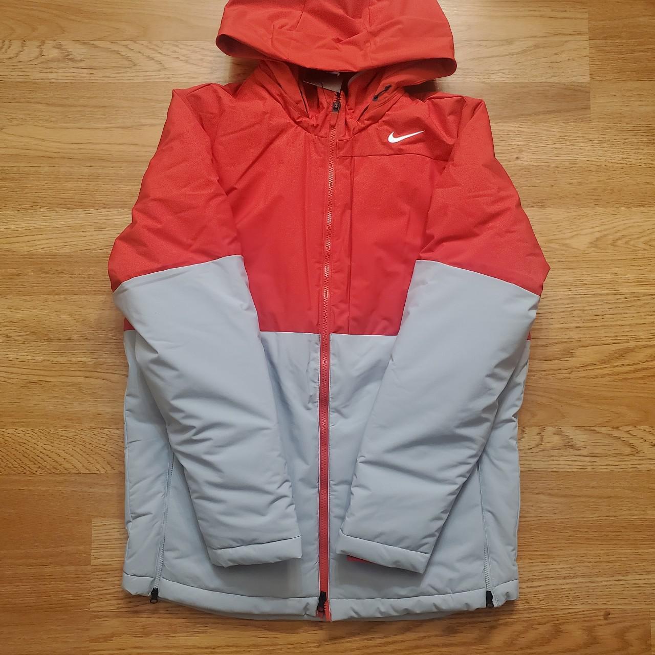 nike shield heavyweight jacket