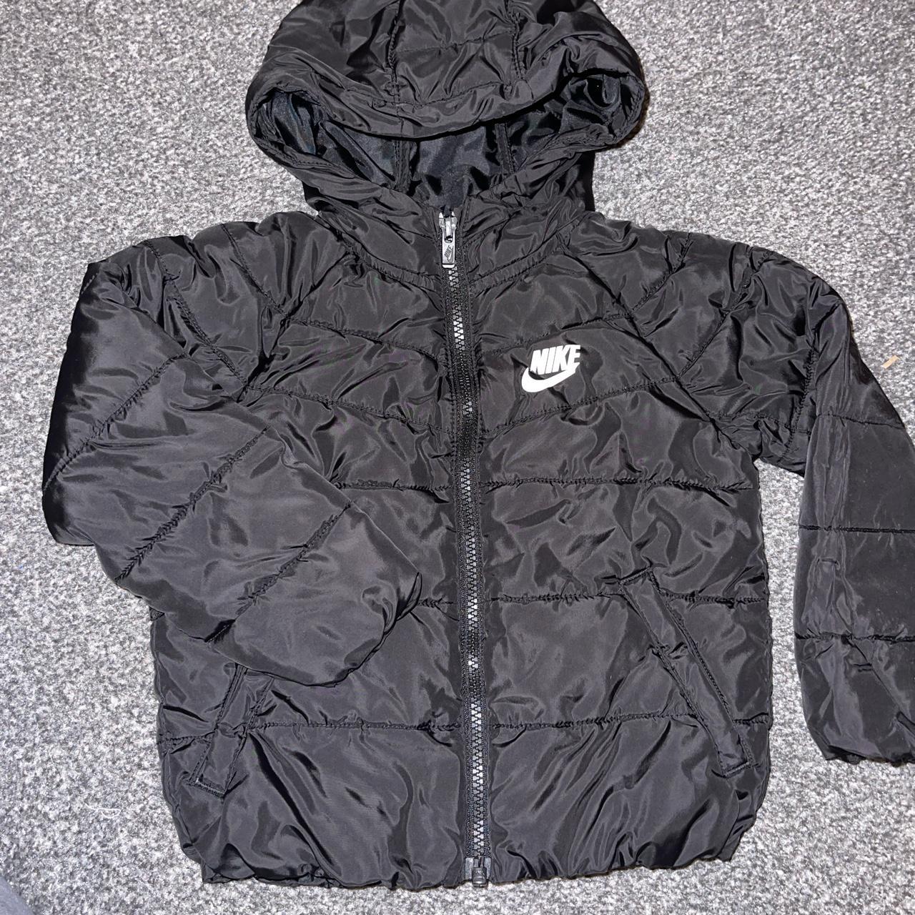 nike mens bubble coat