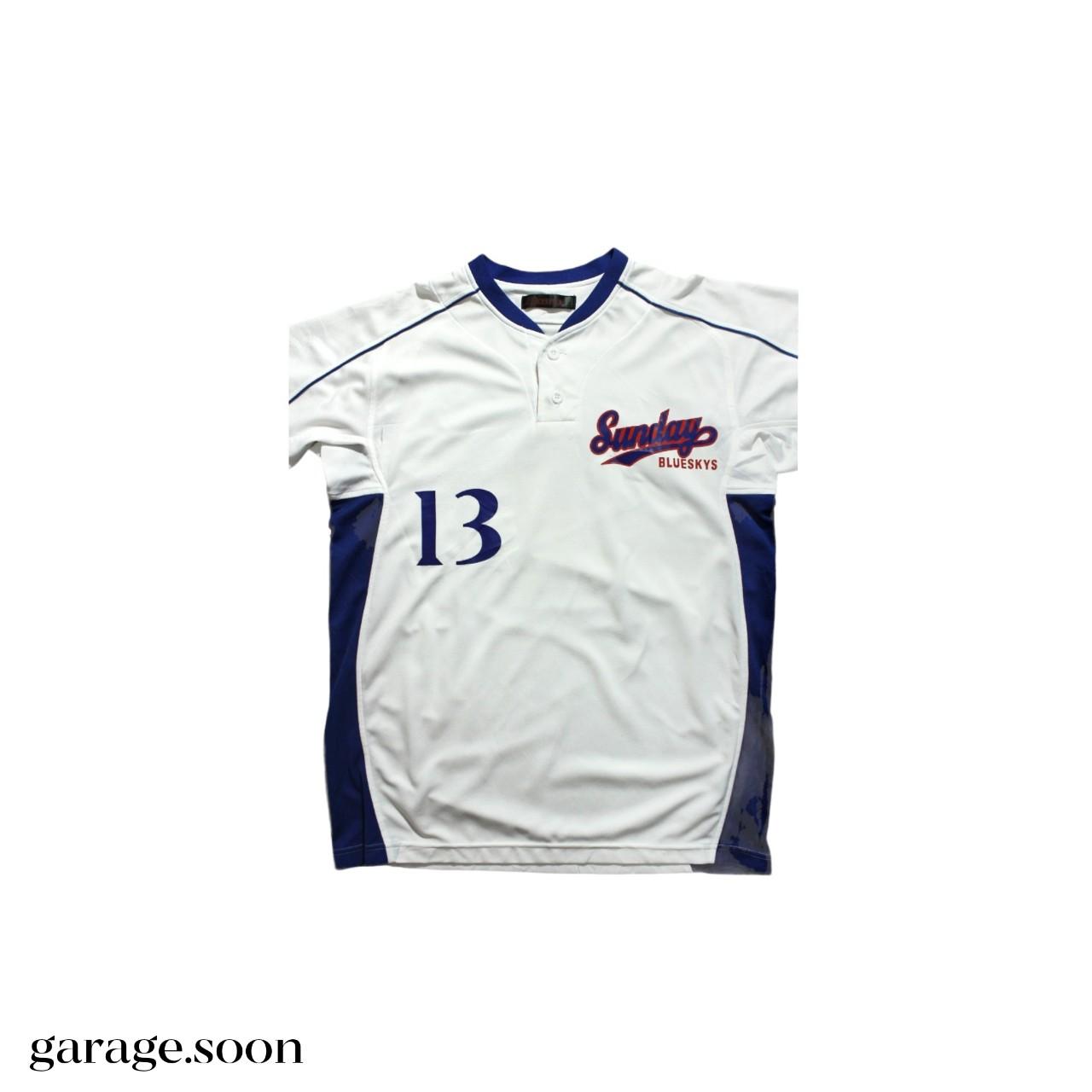 Kumano mizuno japan baseball jerseys - Depop