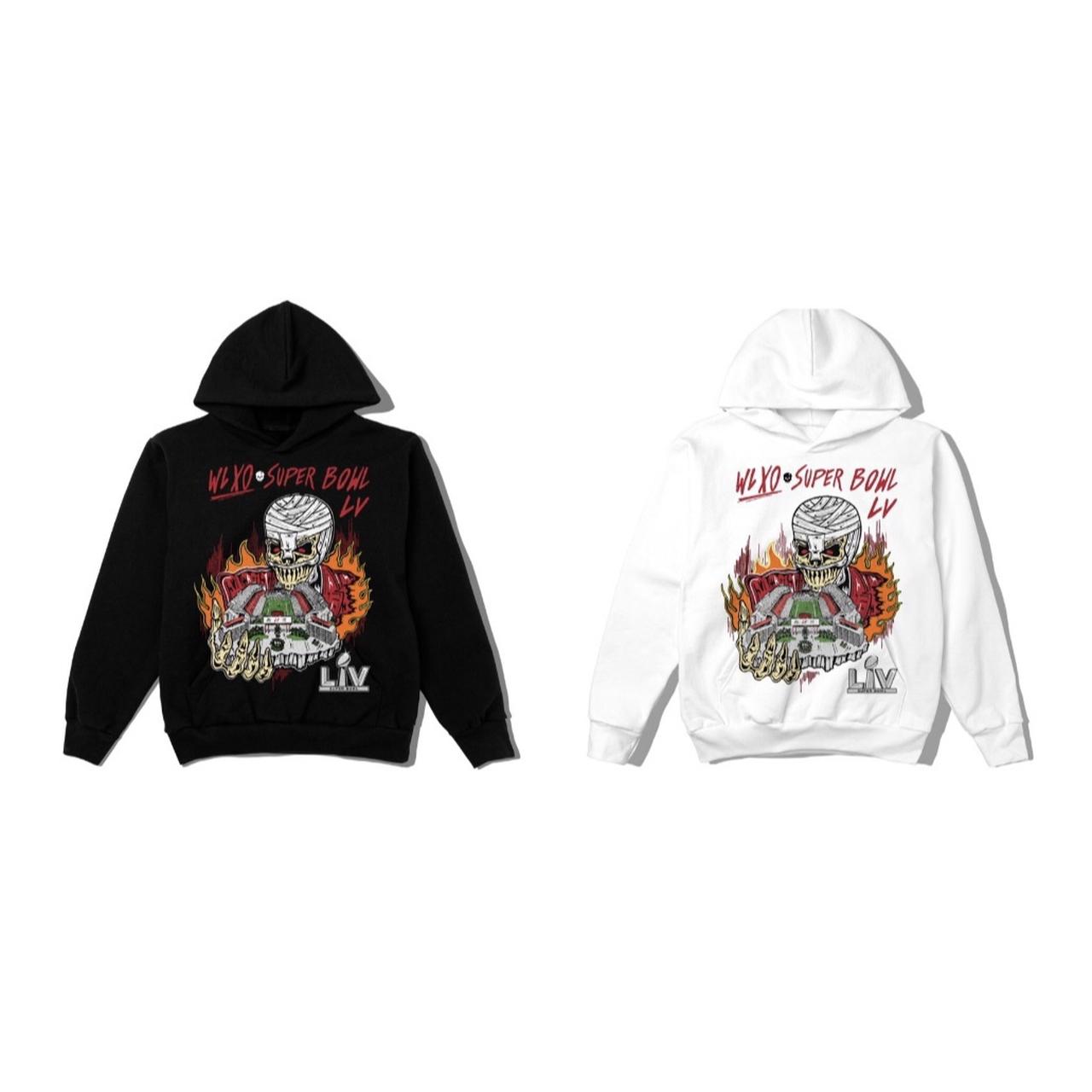 The Weeknd - Super Bowl Halftime Show Hoodies, (2