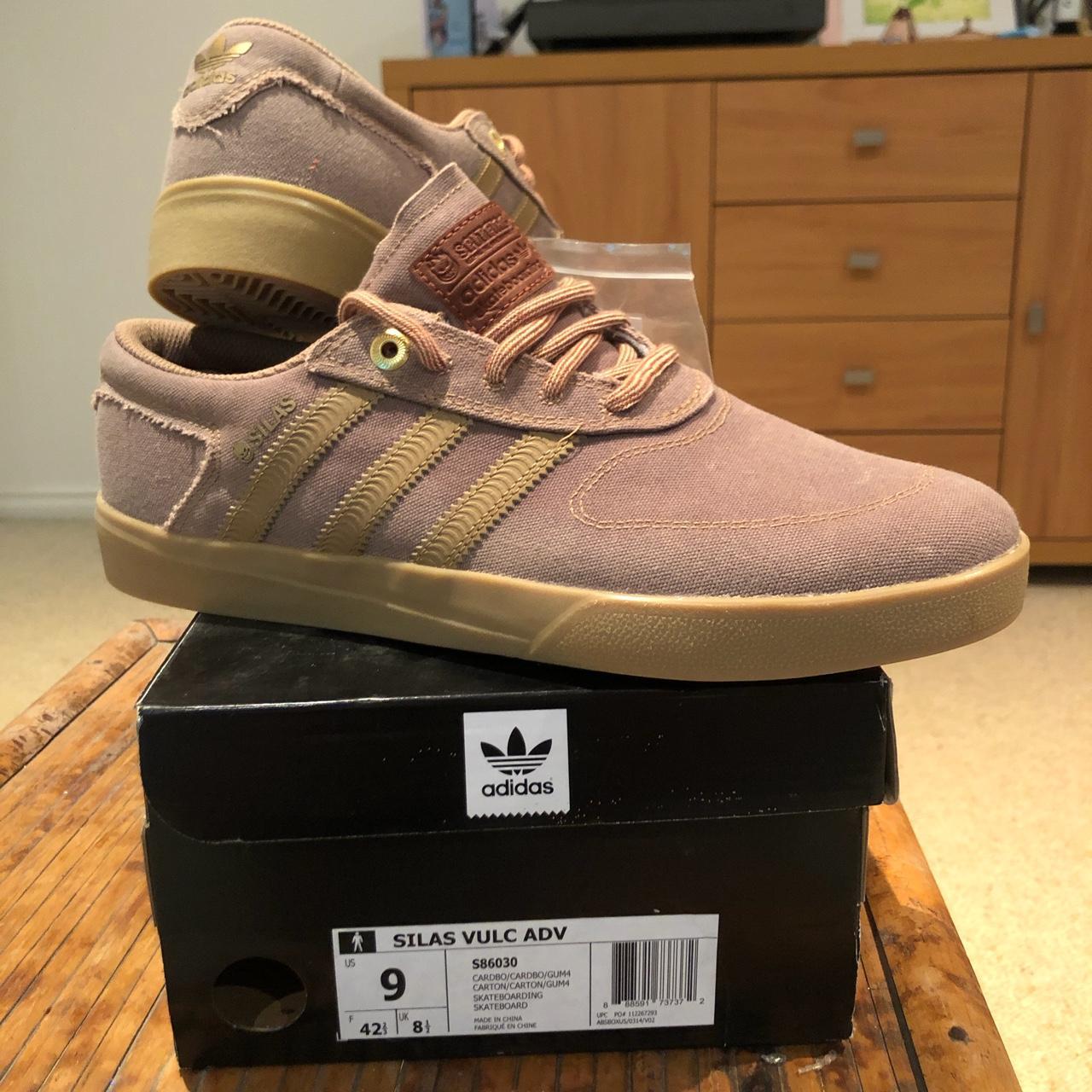 Adidas silas vulc best sale