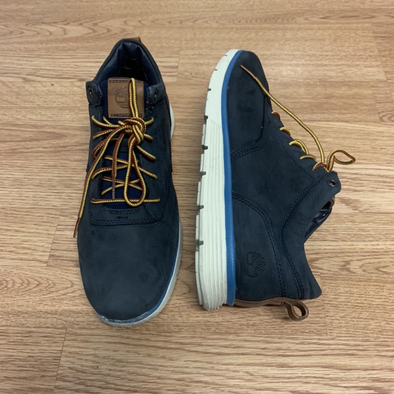 mens timberland boots size 8.5