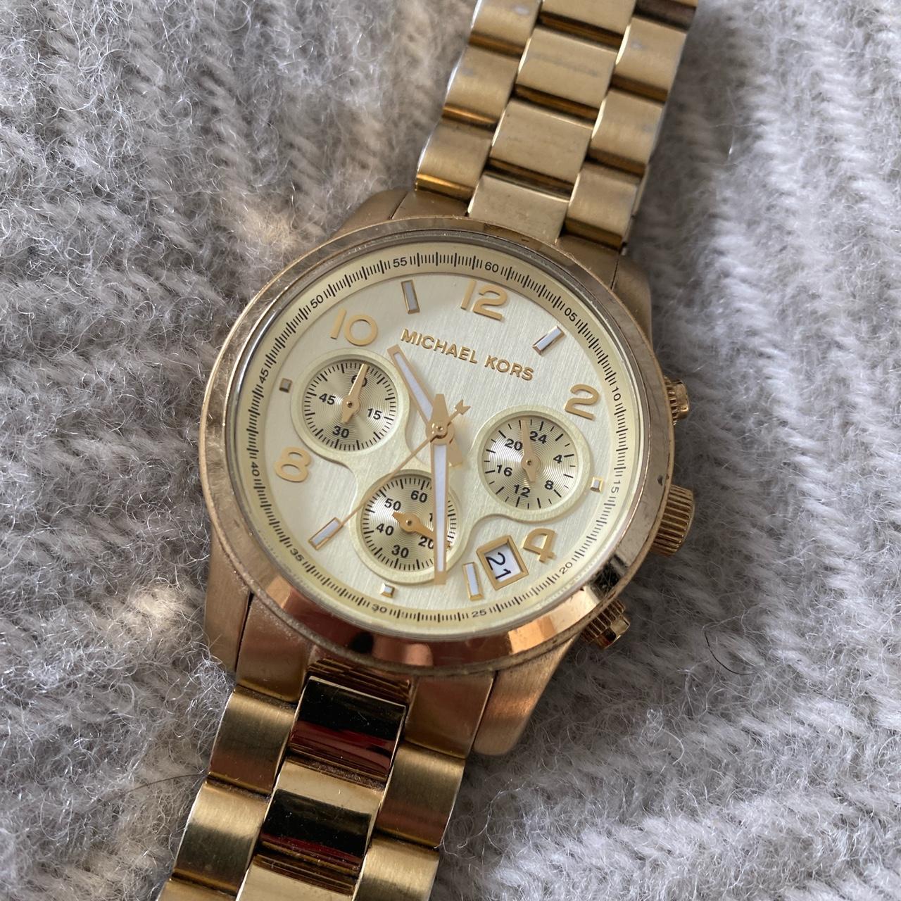 Michael kors deals mk5055 price