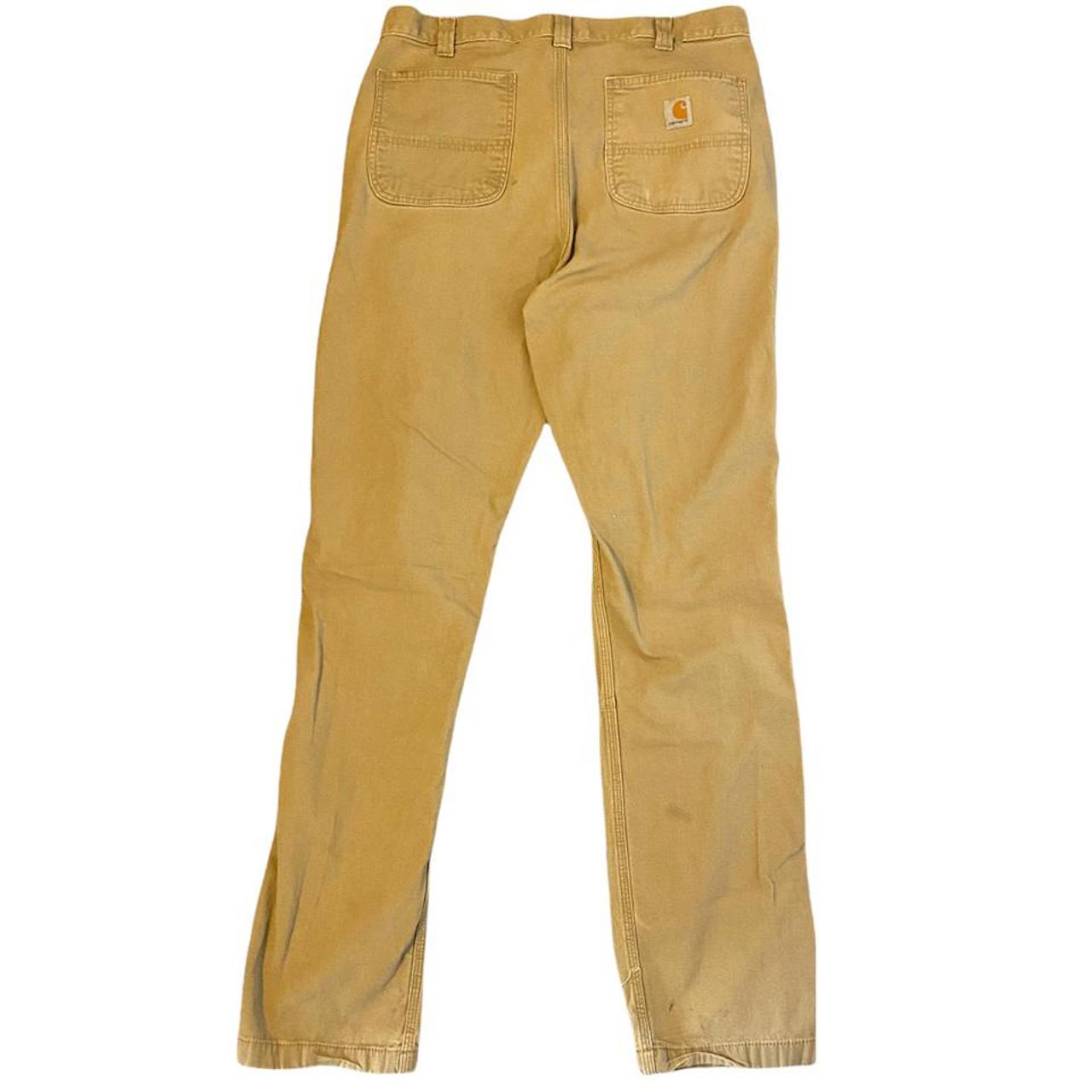 carhartt pants 36x36