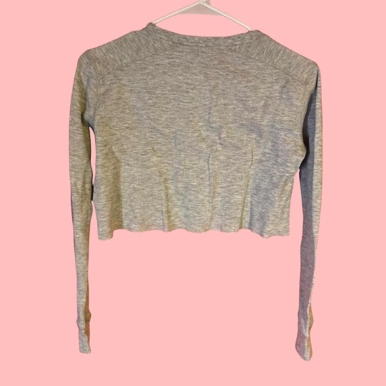 wild fable cropped moletom com capuz