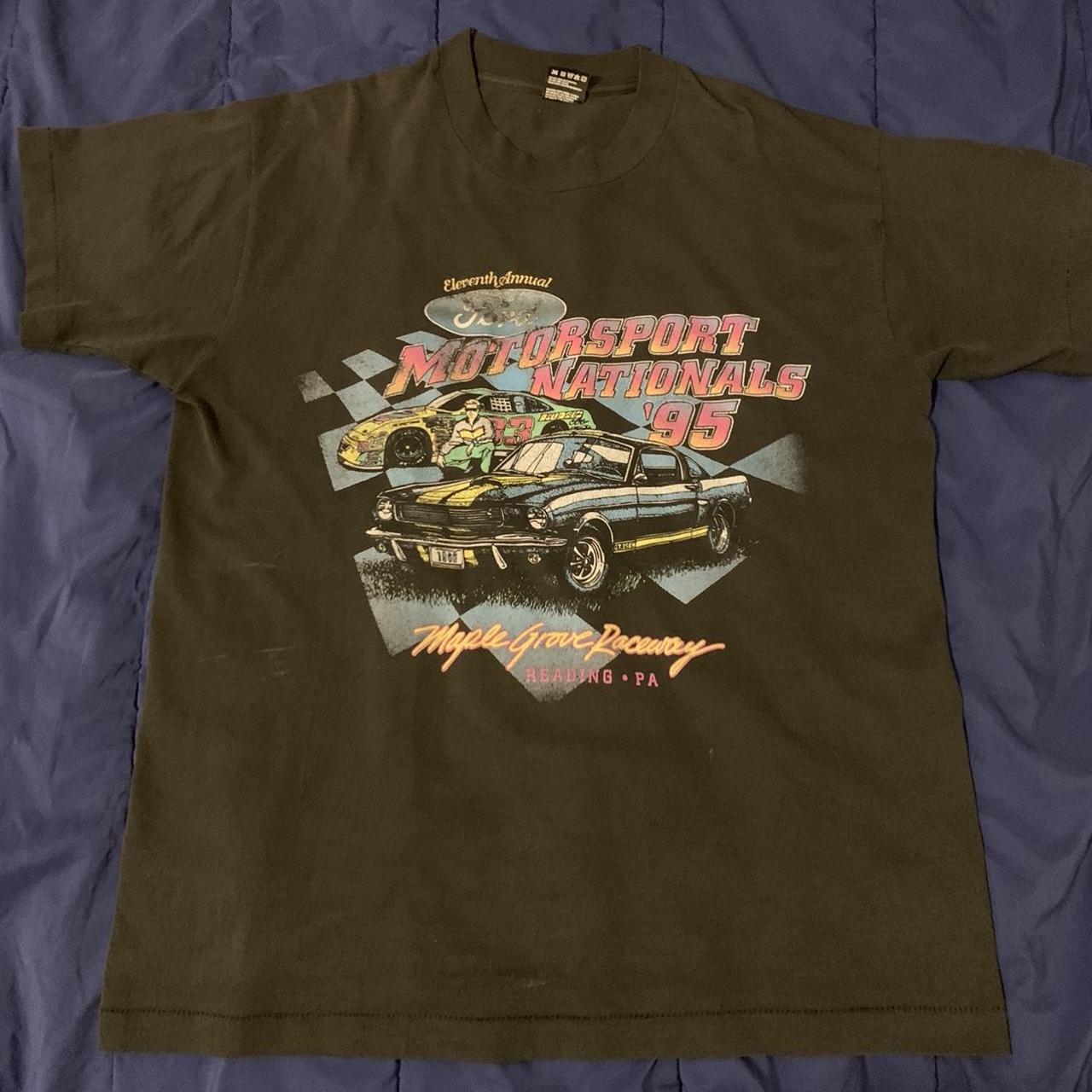 Product Image 1 - Vintage Rare 1995 ford Racing