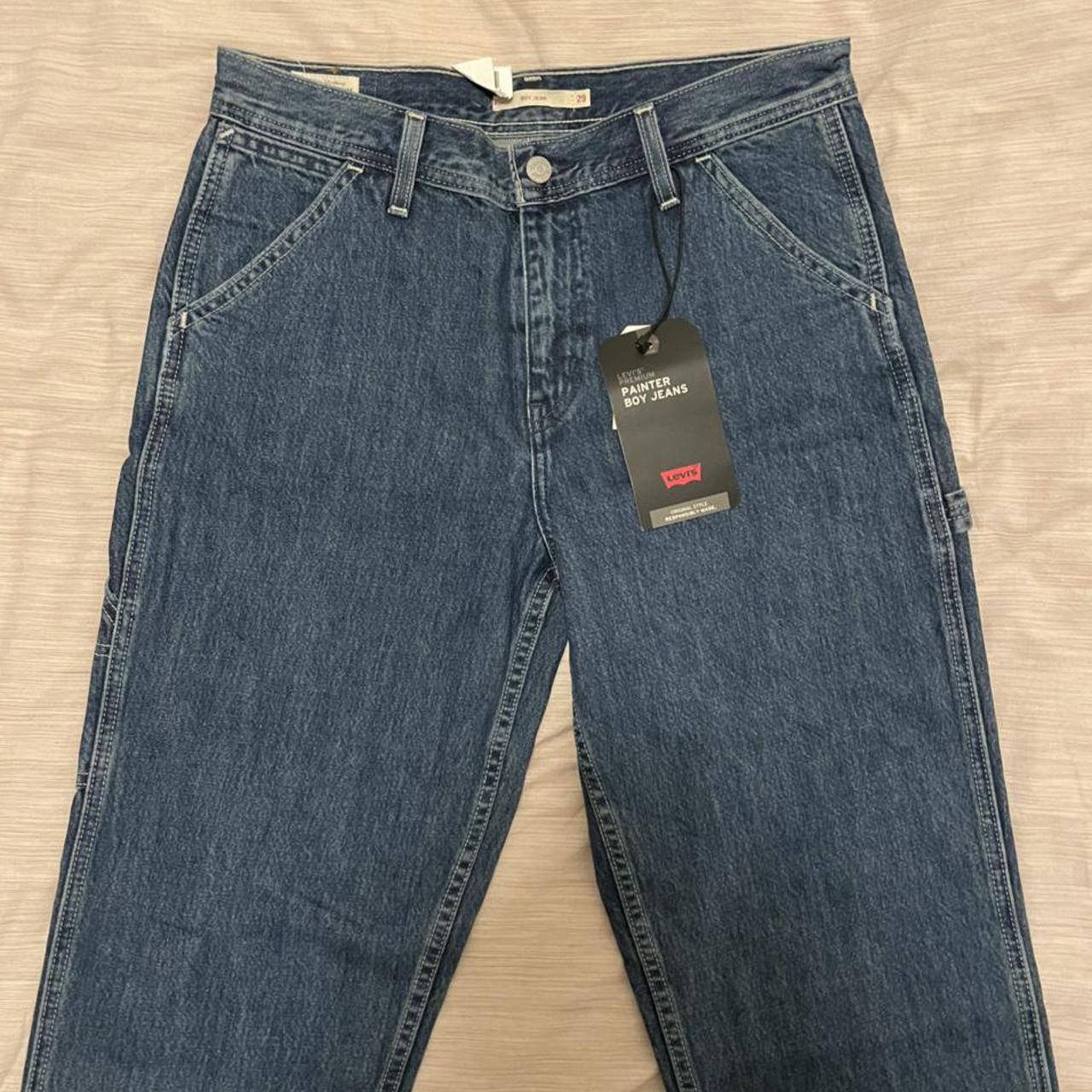 levis painter jeans