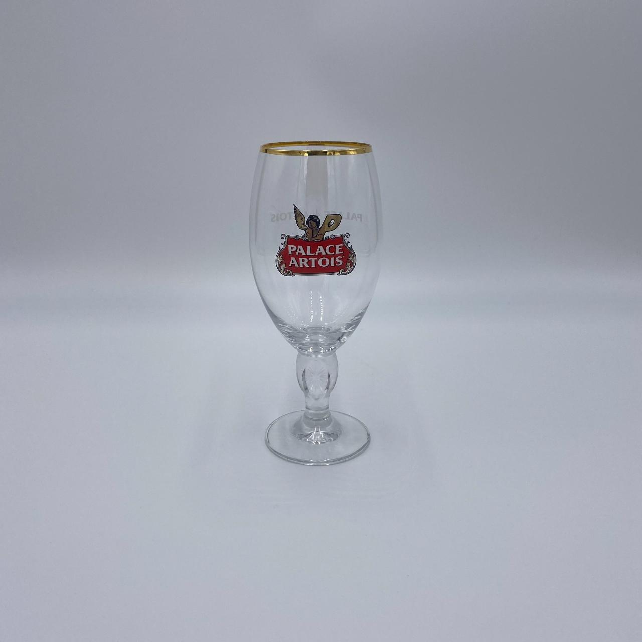 Palace Artois Pint Glass Chalice ~ Stella Artois Palace Skate Limited Edition 