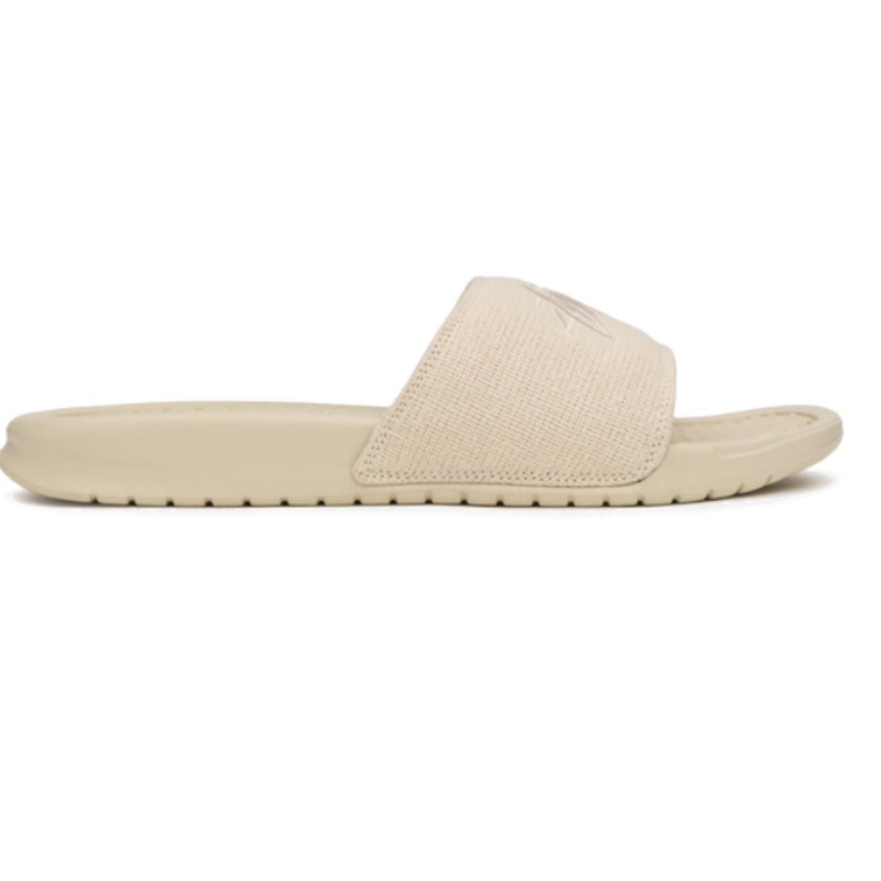 Benassi x discount stussy slides resell