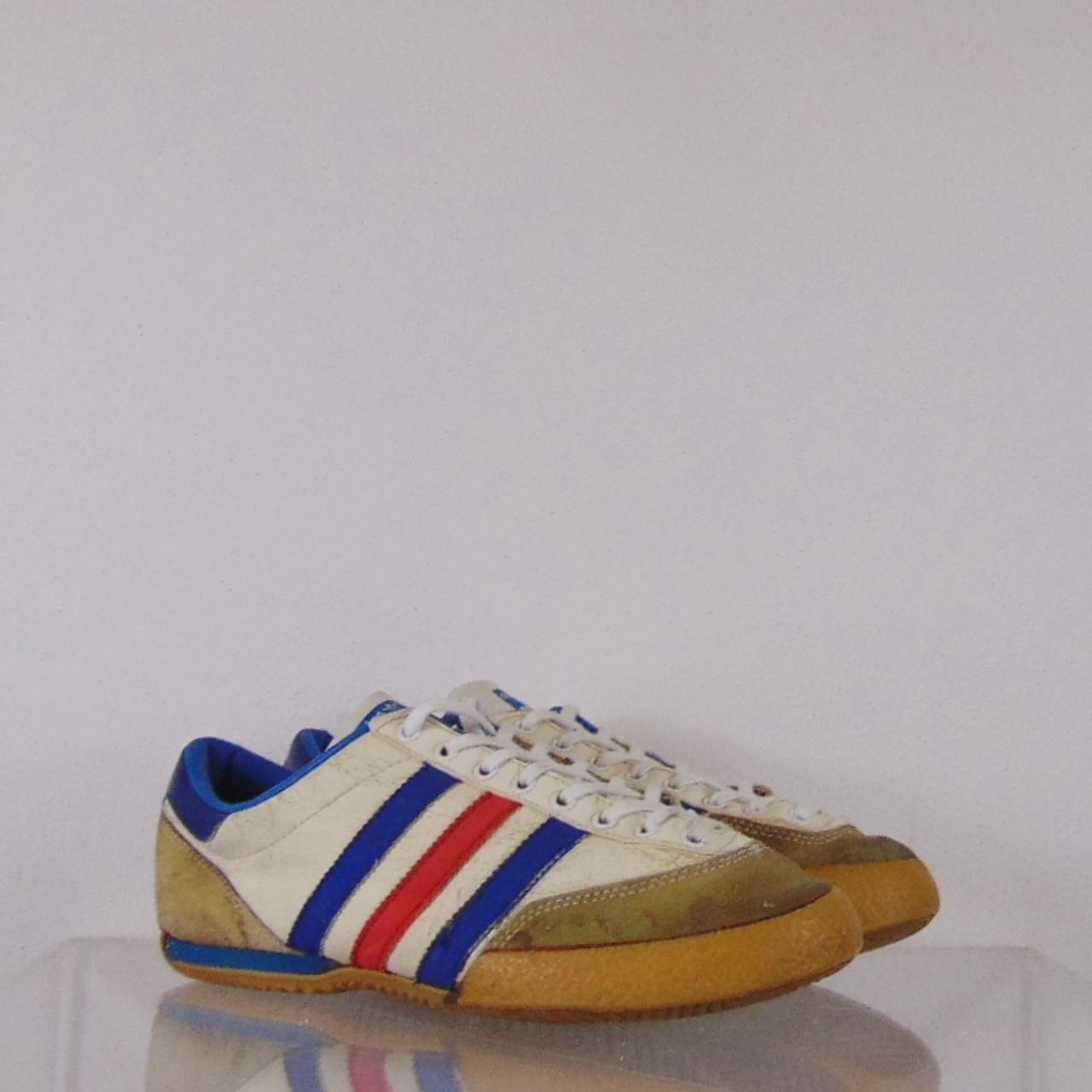 adidas Smash circa 1979 (Made in France) No... - Depop