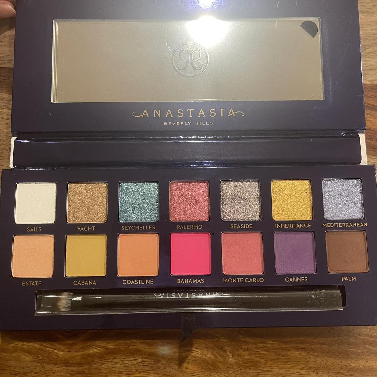 Anastasia Beverly Hills Riviera Palette Never Depop