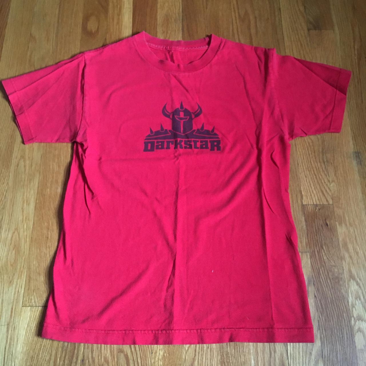 BAM Men's Red T-shirt