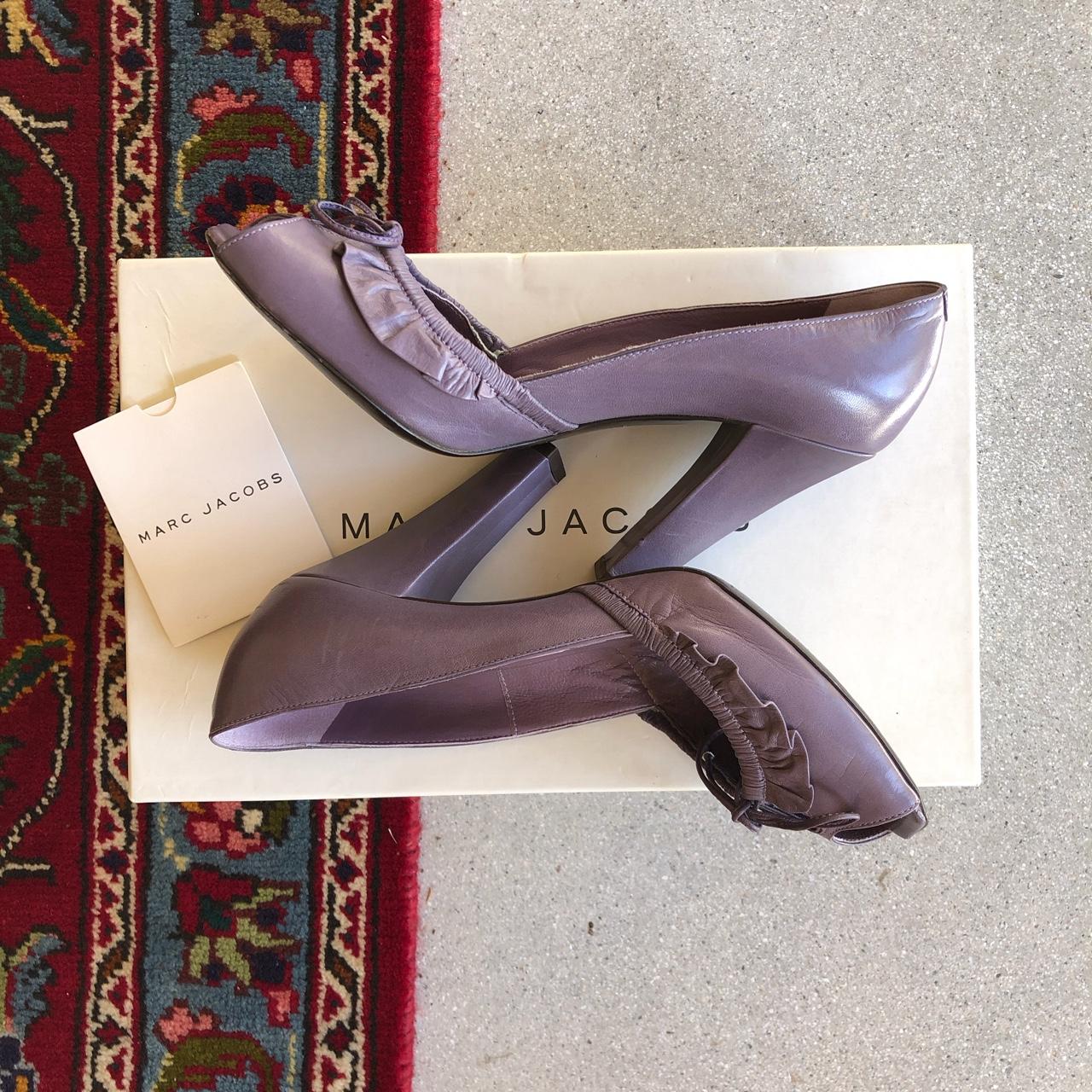 marc jacobs high heels